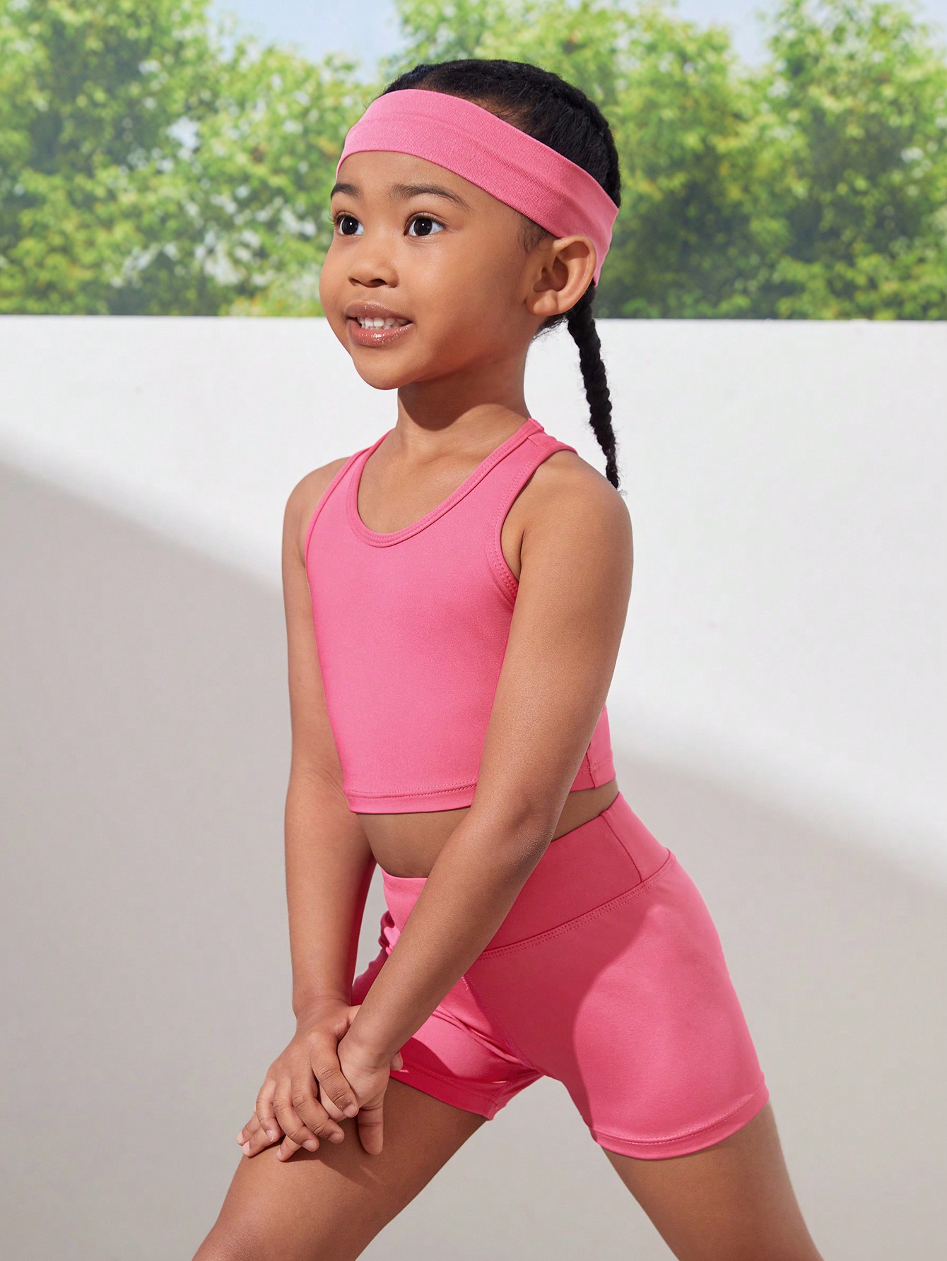 Young Girls Activewear