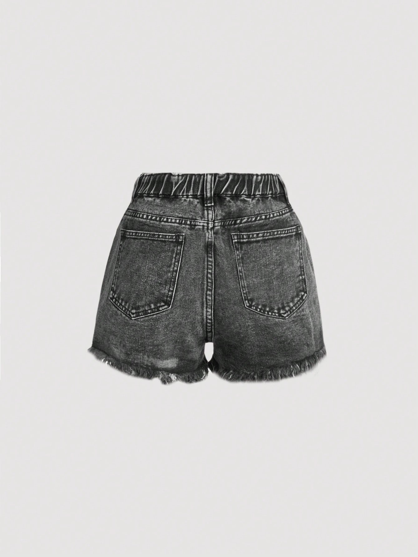 Teen Girls Denim Shorts