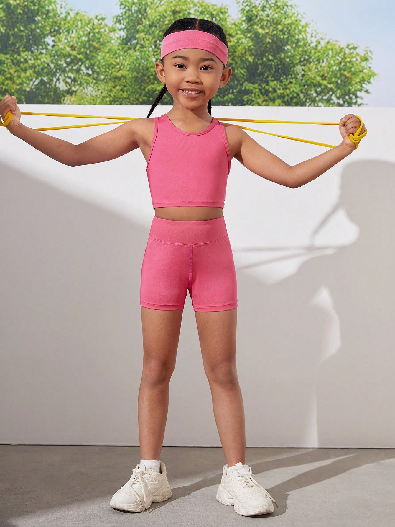 Young Girls Activewear