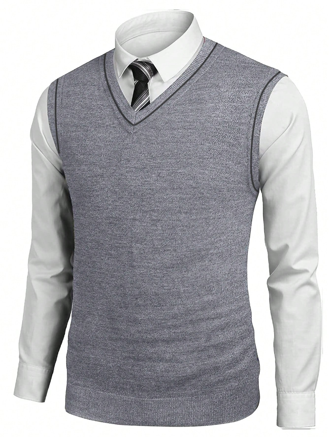 Men Sweater Vests