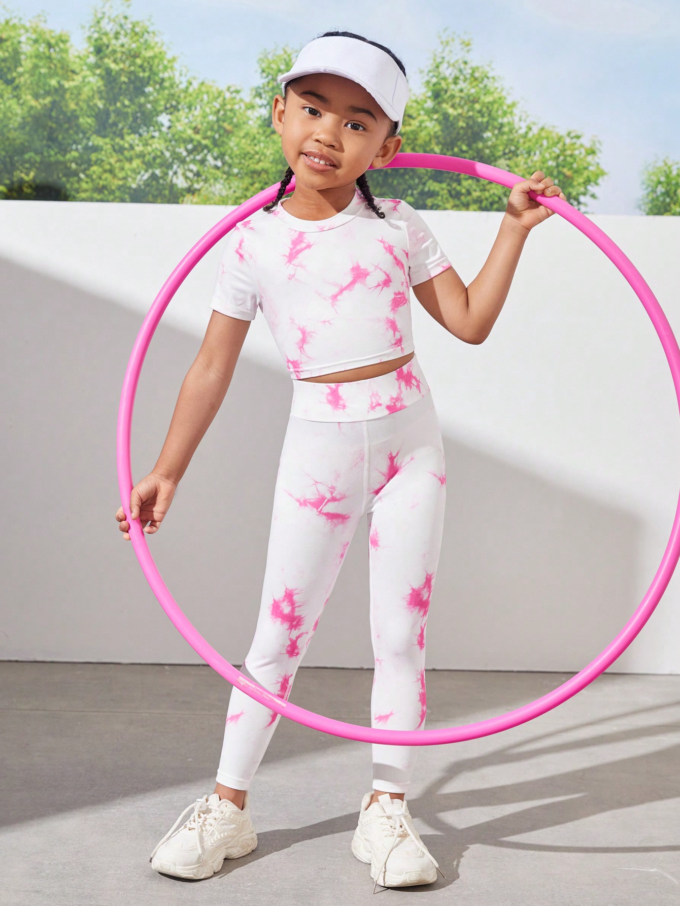 Young Girls Activewear