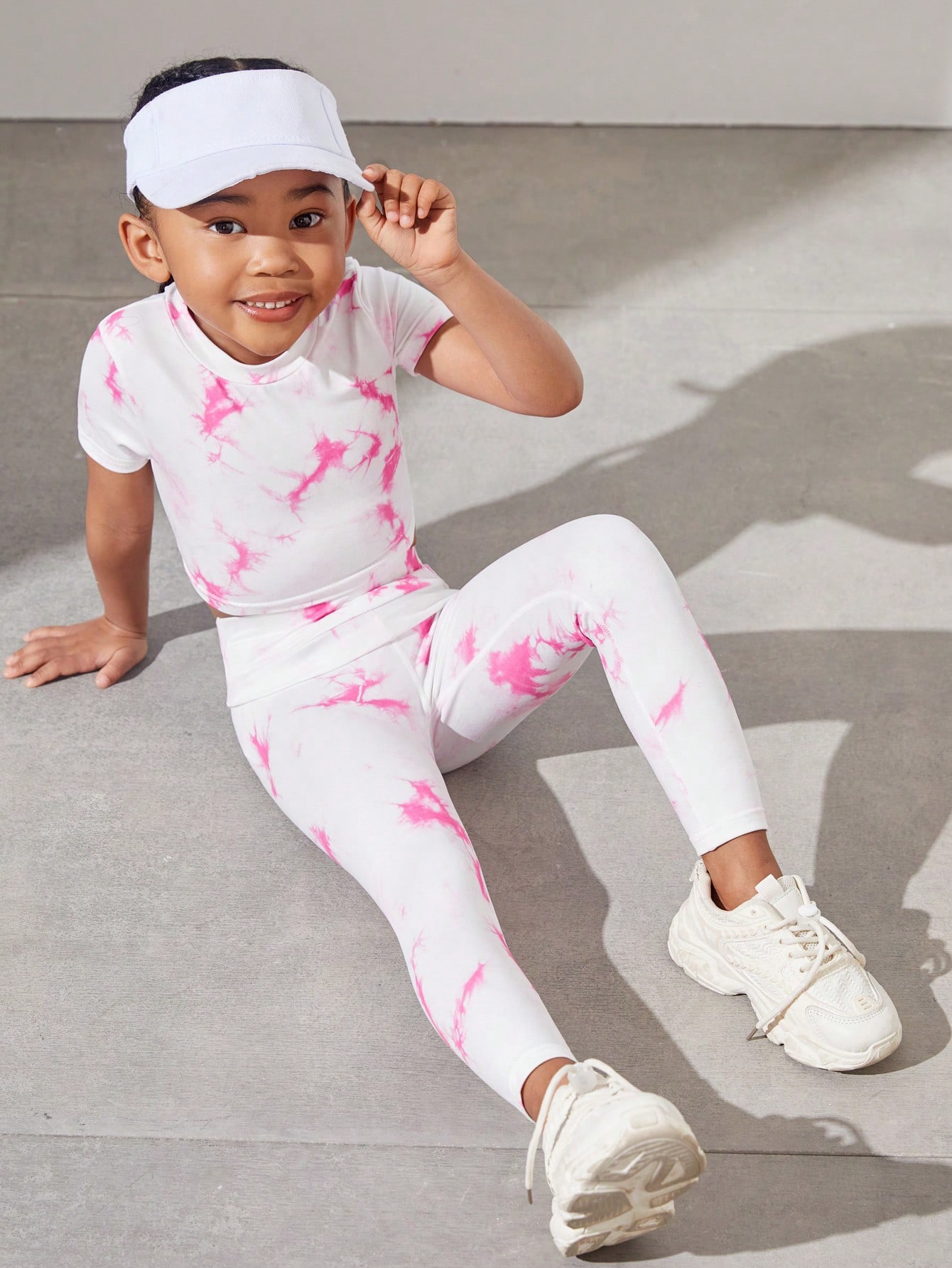 Young Girls Activewear