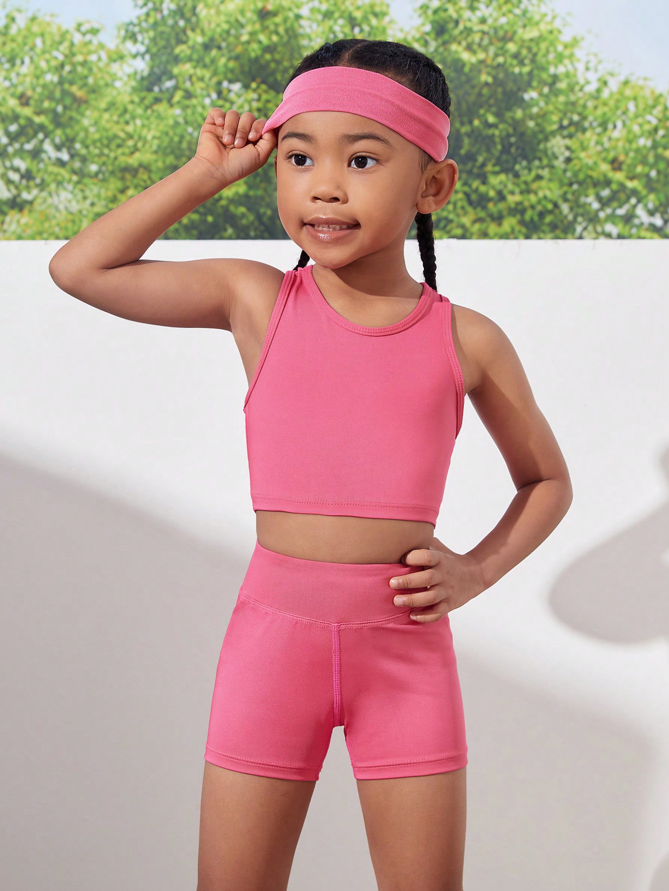 Young Girls Activewear