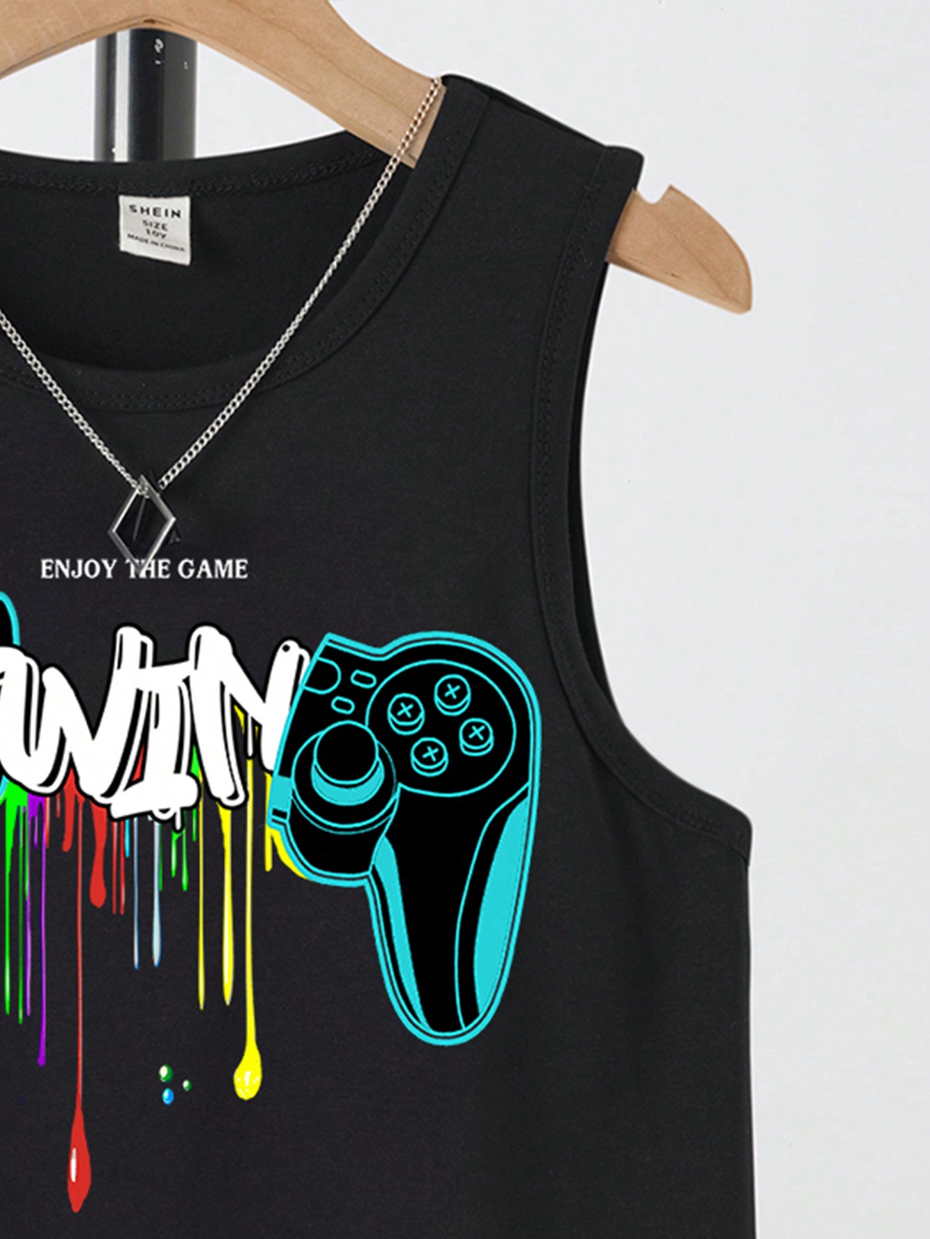 Tween Boys Tanks