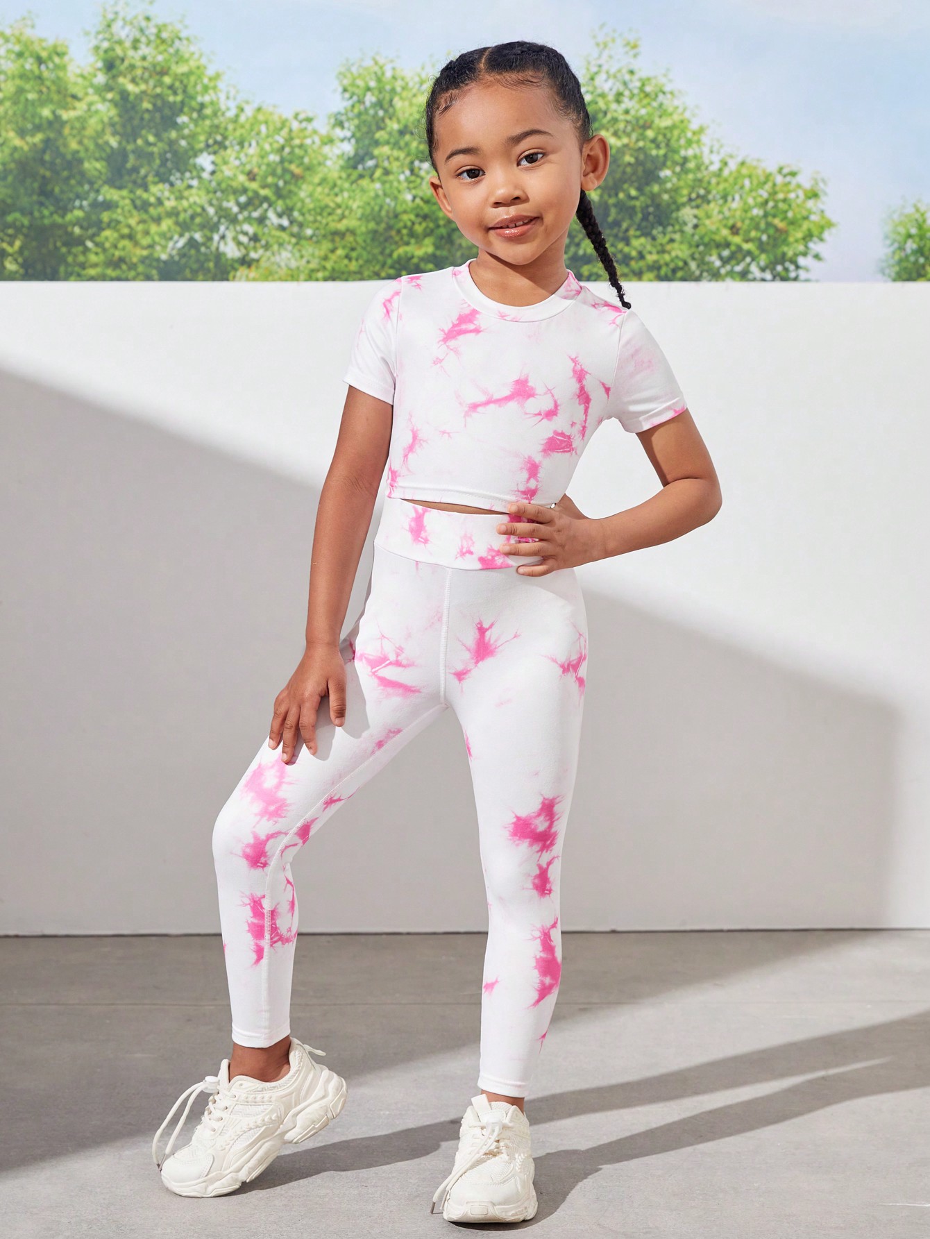 Young Girls Activewear