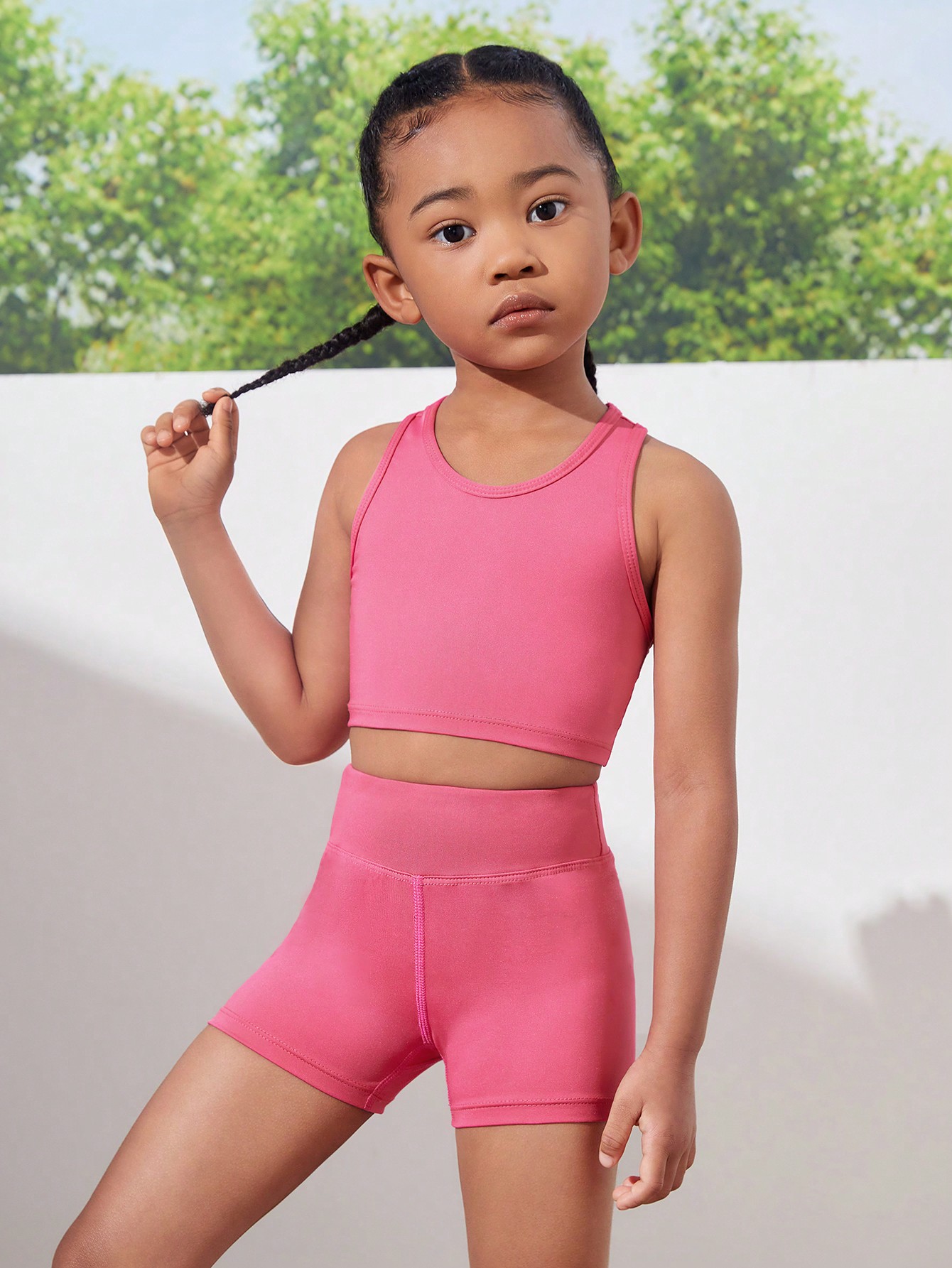 Young Girls Activewear