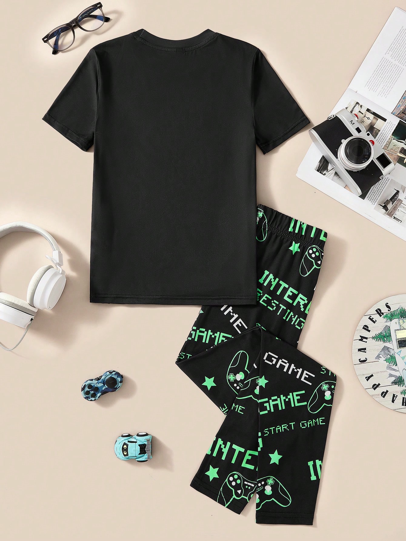 Tween Boys Pajamas