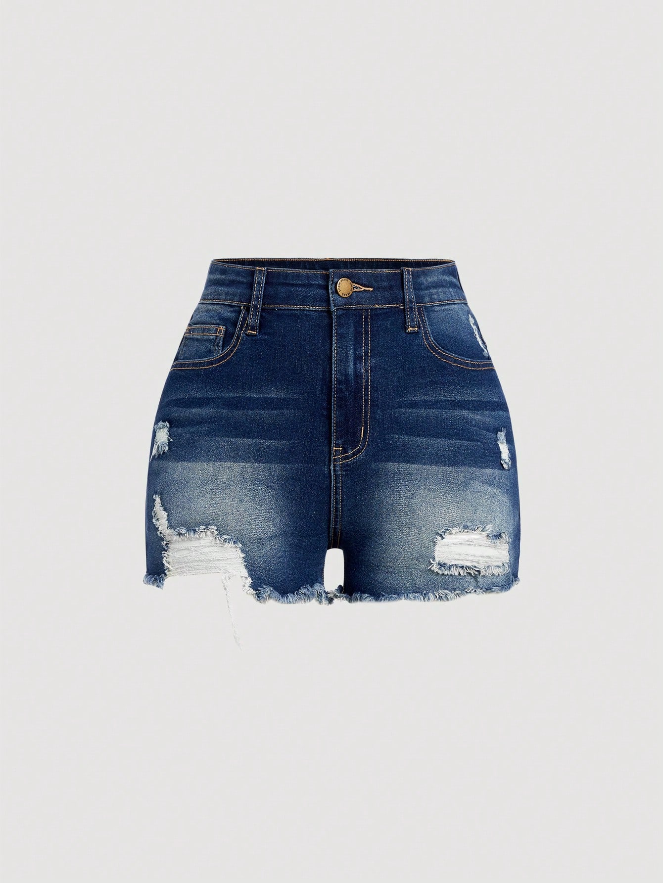 Teen Girls Denim Shorts