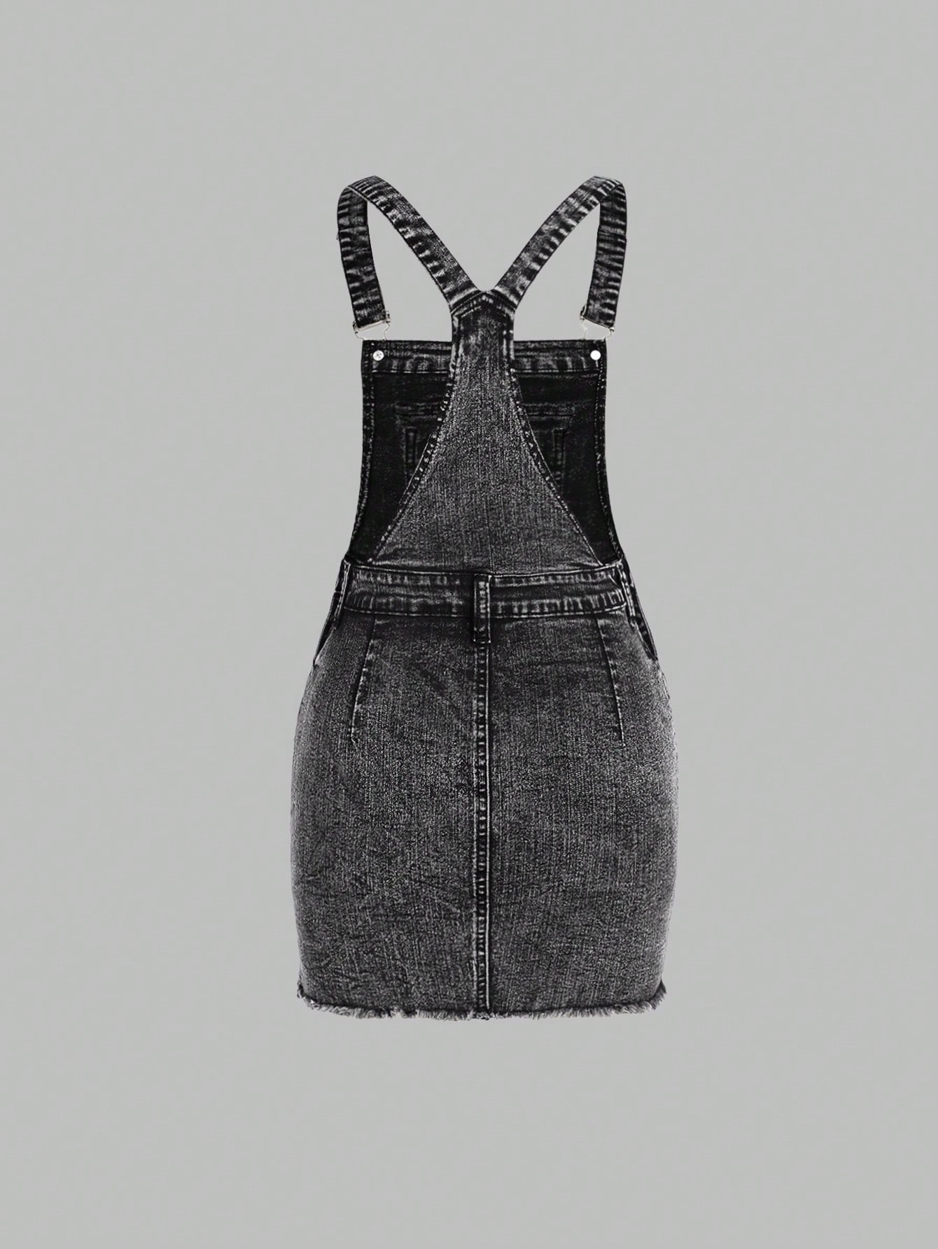 Teen Girls Denim Dresses