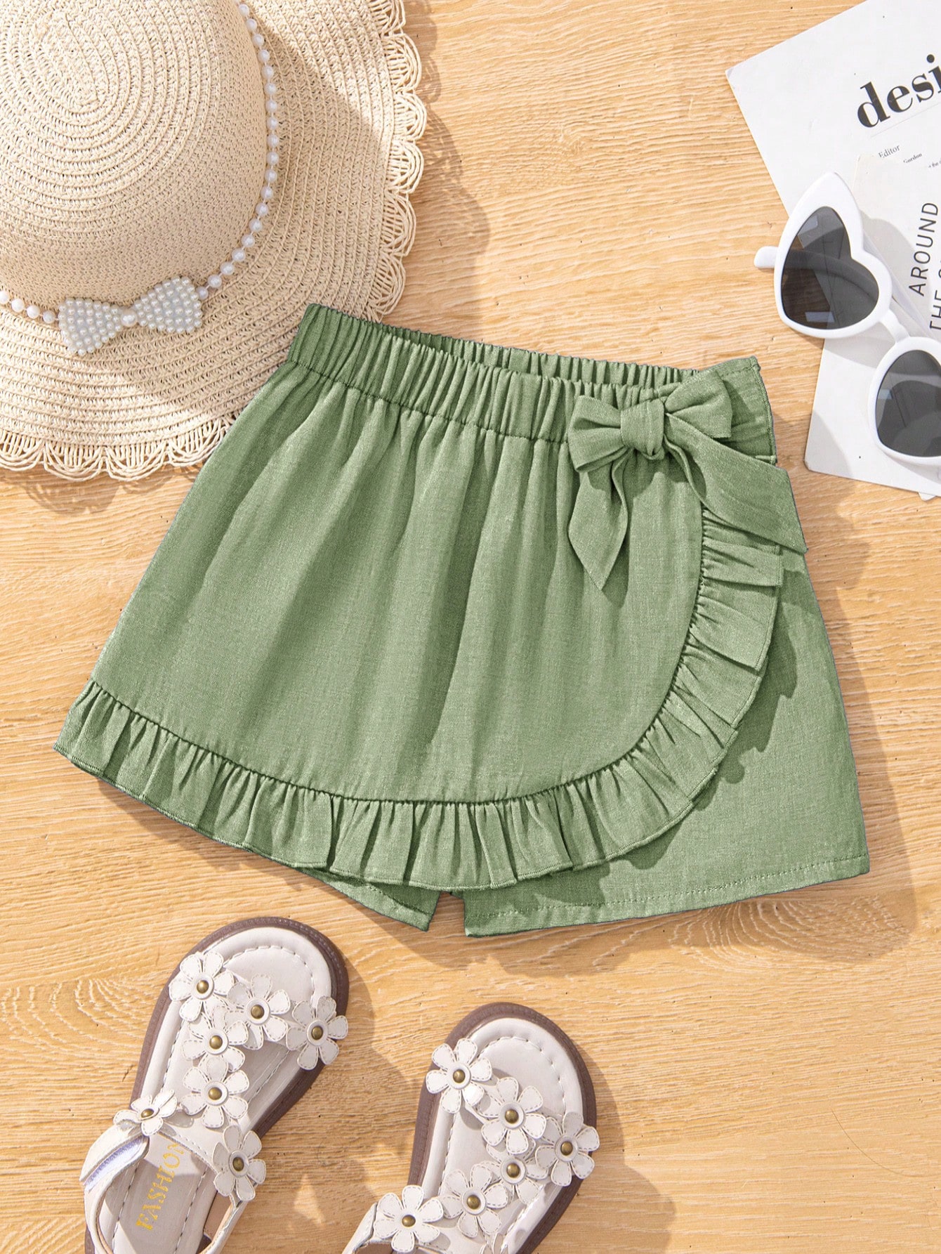 Young Girls Shorts