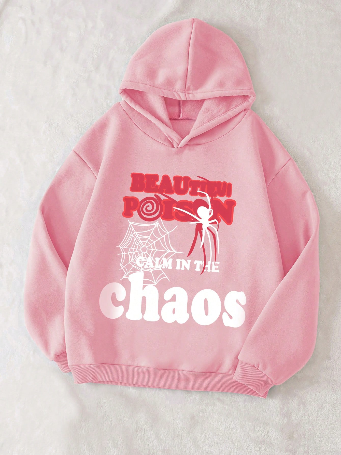 In Pink Women Sweatshirts