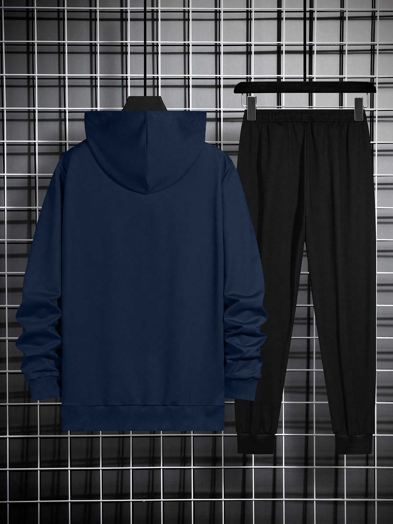 Men Hoodie & Sweatshirt Co-ords