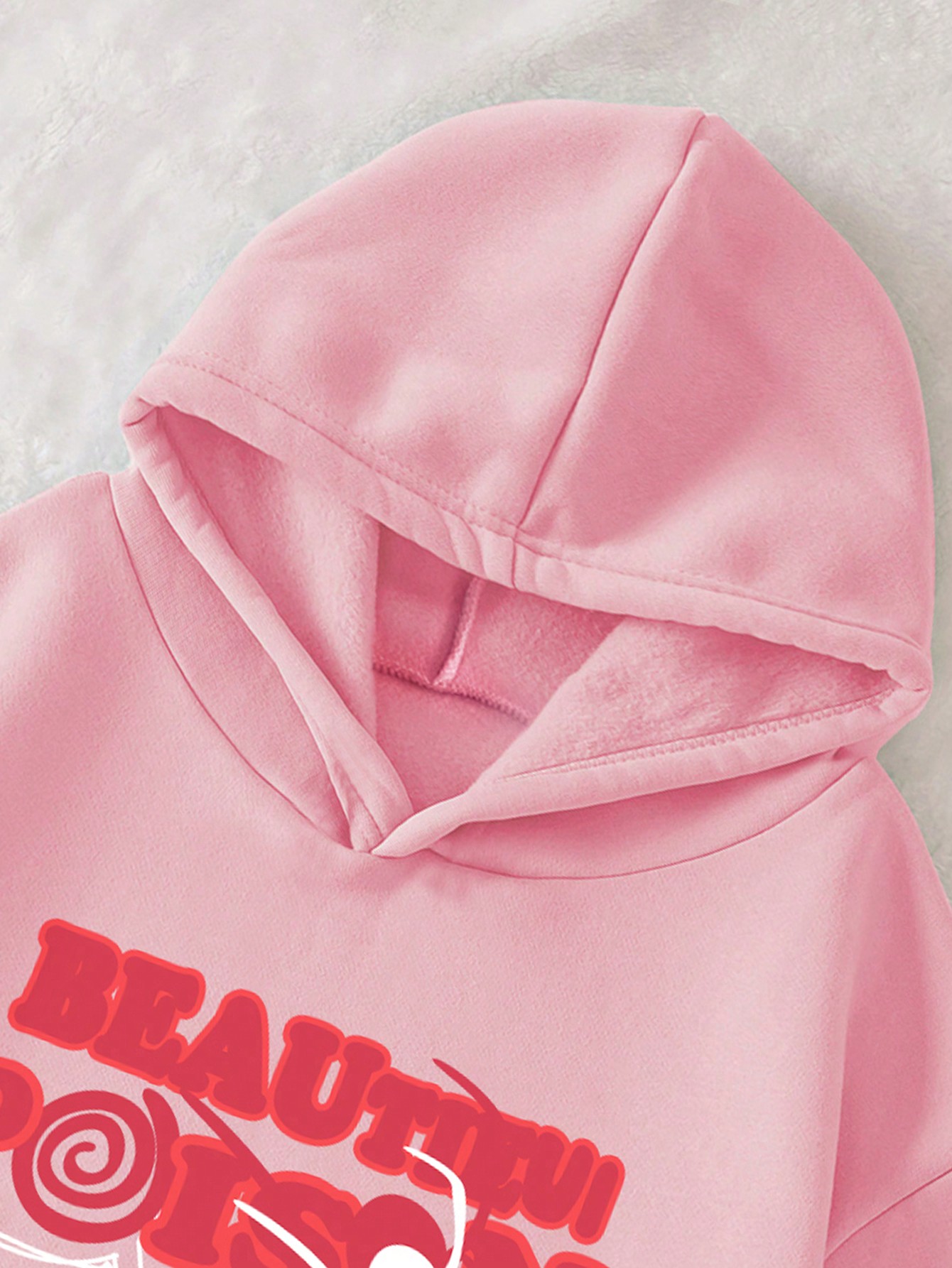 In Pink Women Sweatshirts