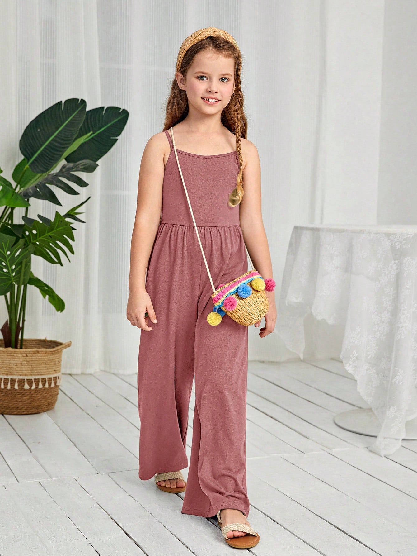 Tween Girls Bodysuits & Jumpsuits