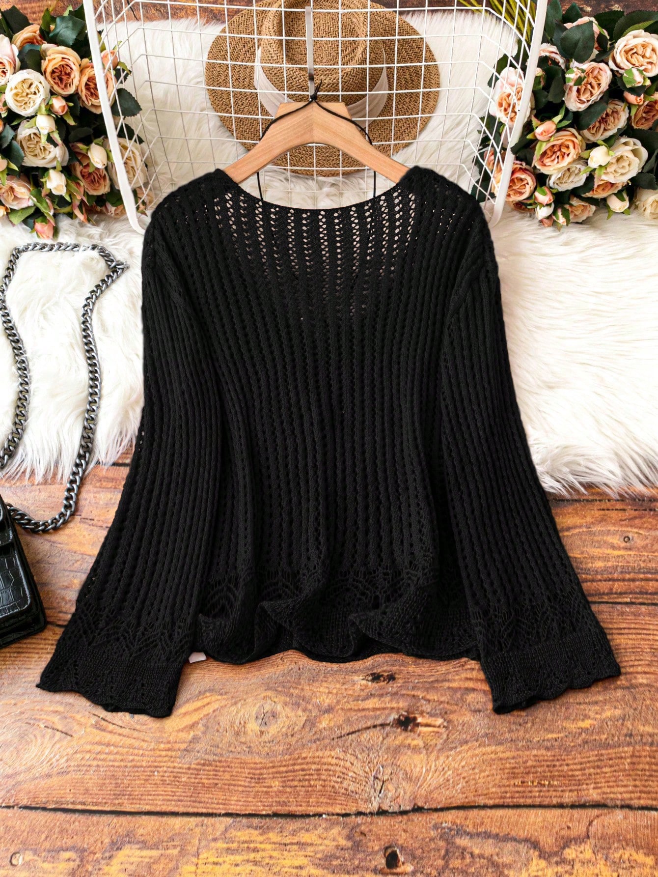 Plus Size Knitwear