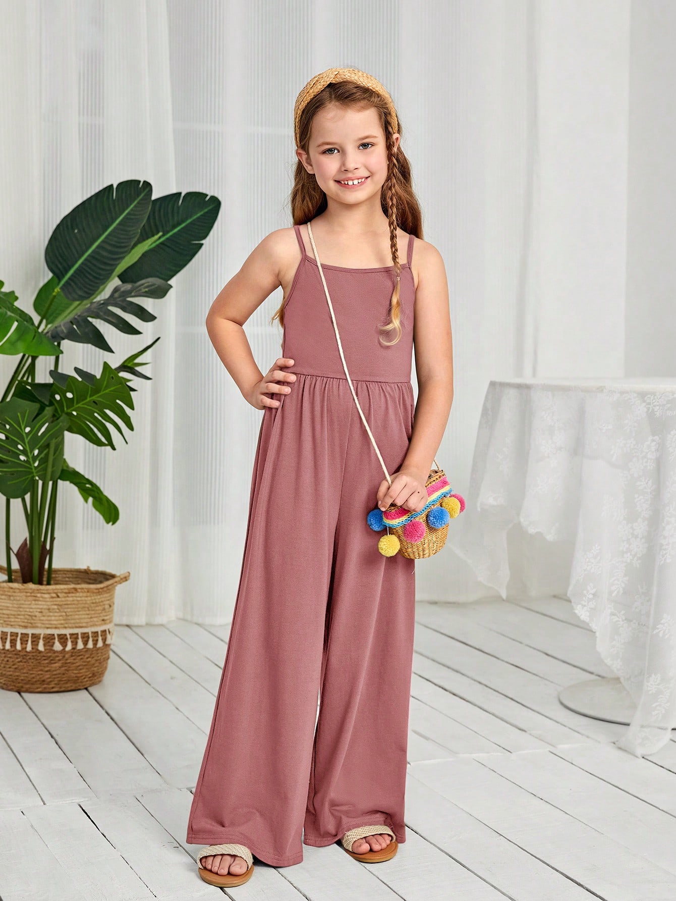 Tween Girls Bodysuits & Jumpsuits