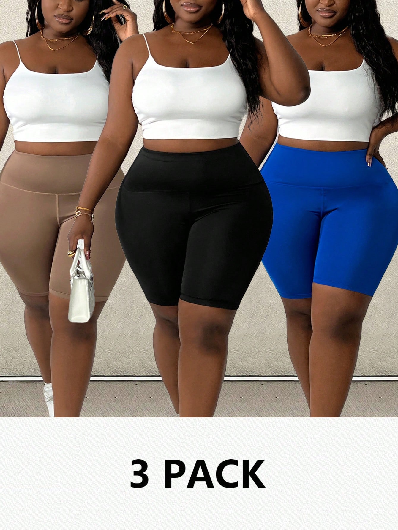 Plus Size Leggings