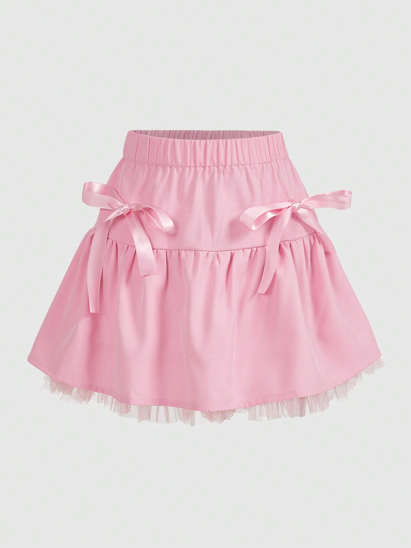 In Pink Women Skirts