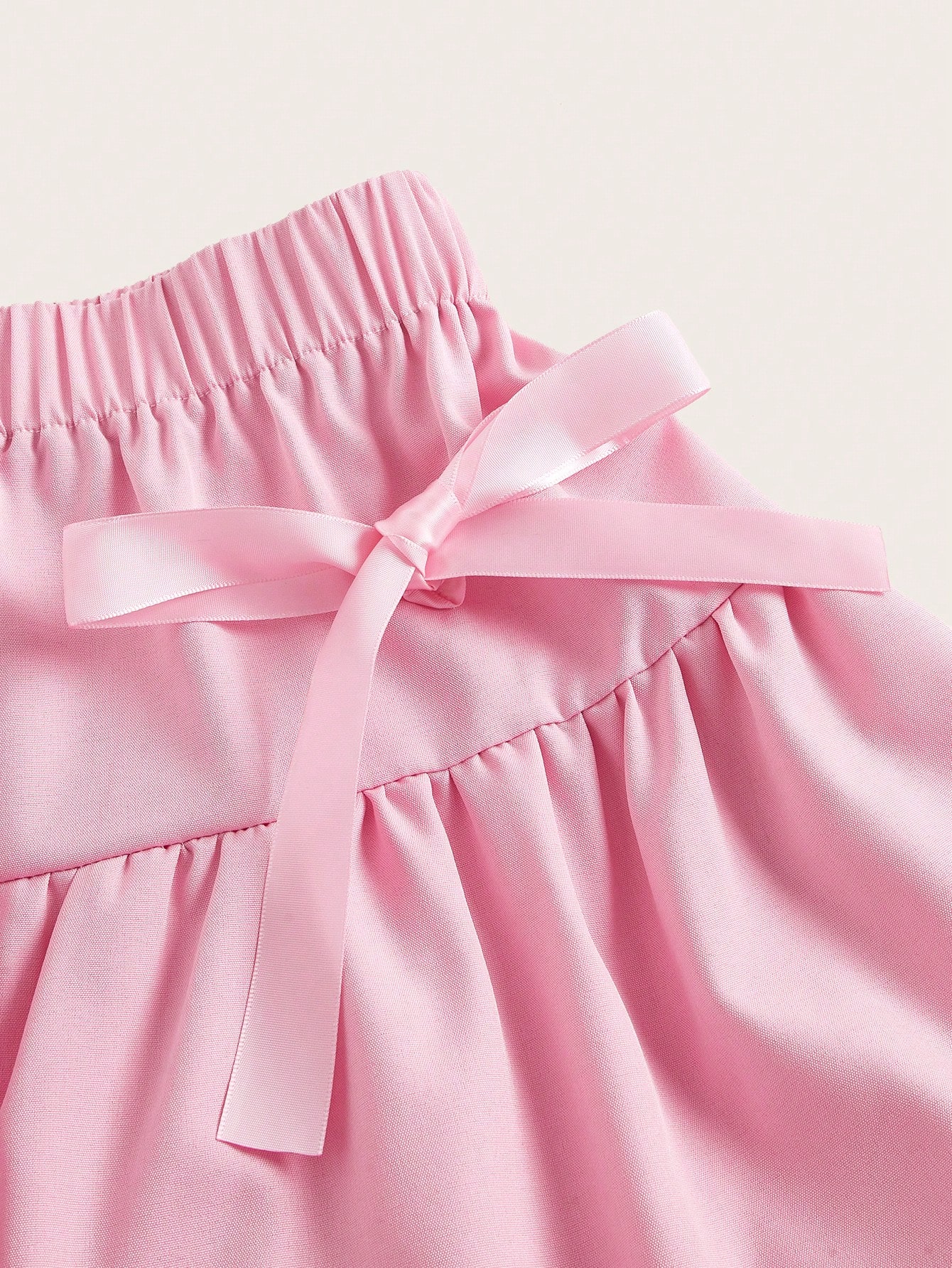 In Pink Women Skirts