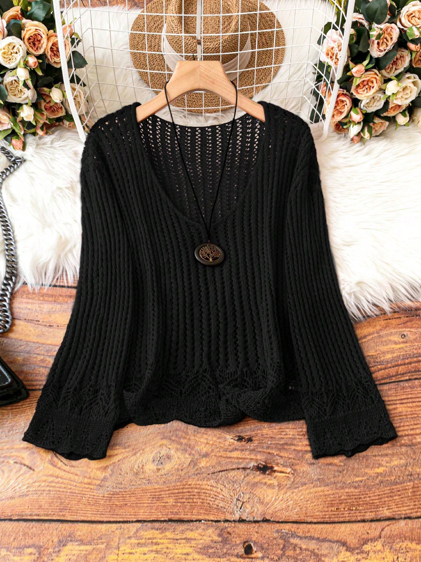 Plus Size Knitwear