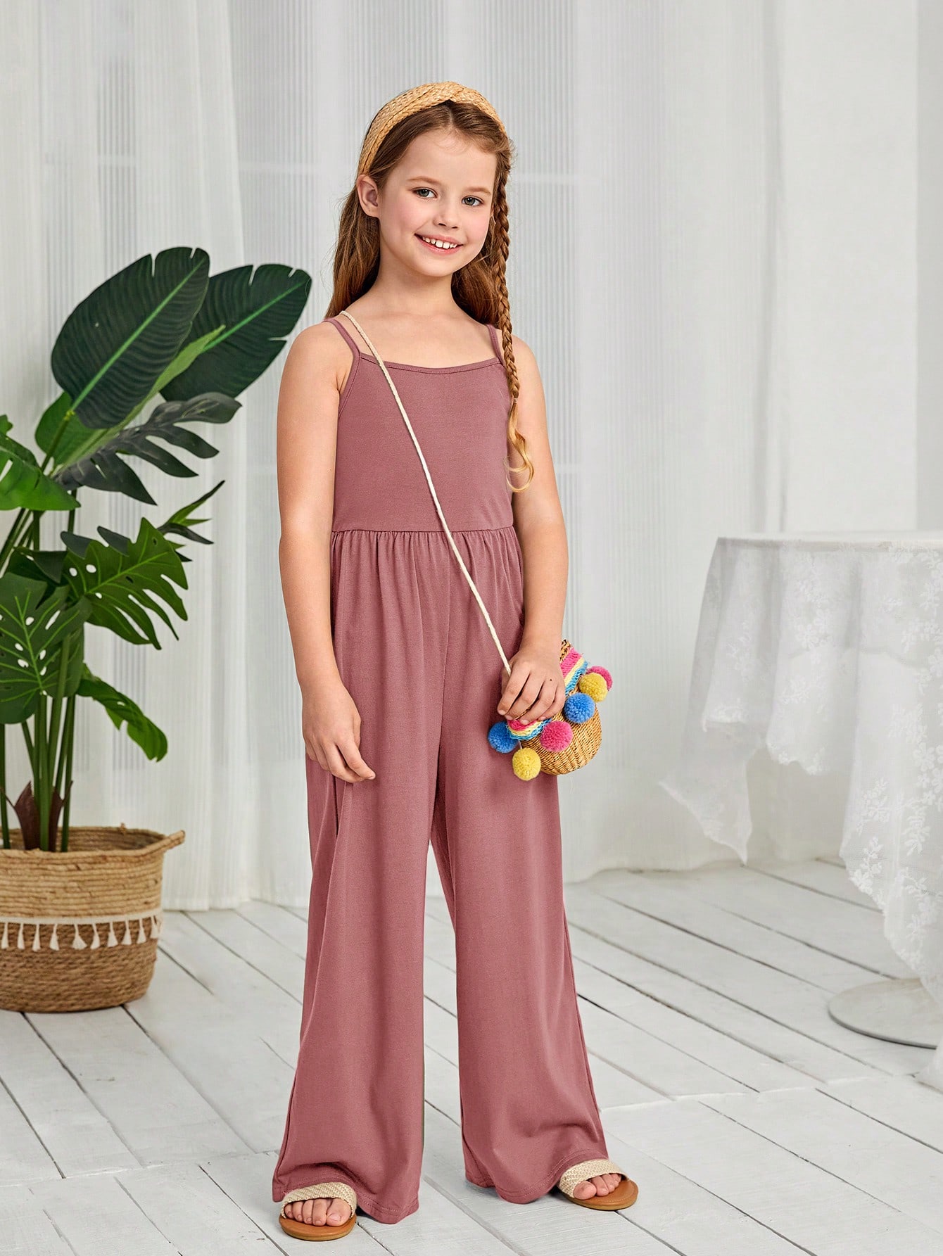 Tween Girls Bodysuits & Jumpsuits