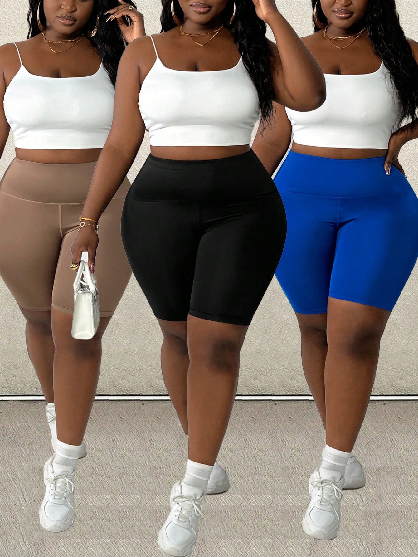 Plus Size Leggings