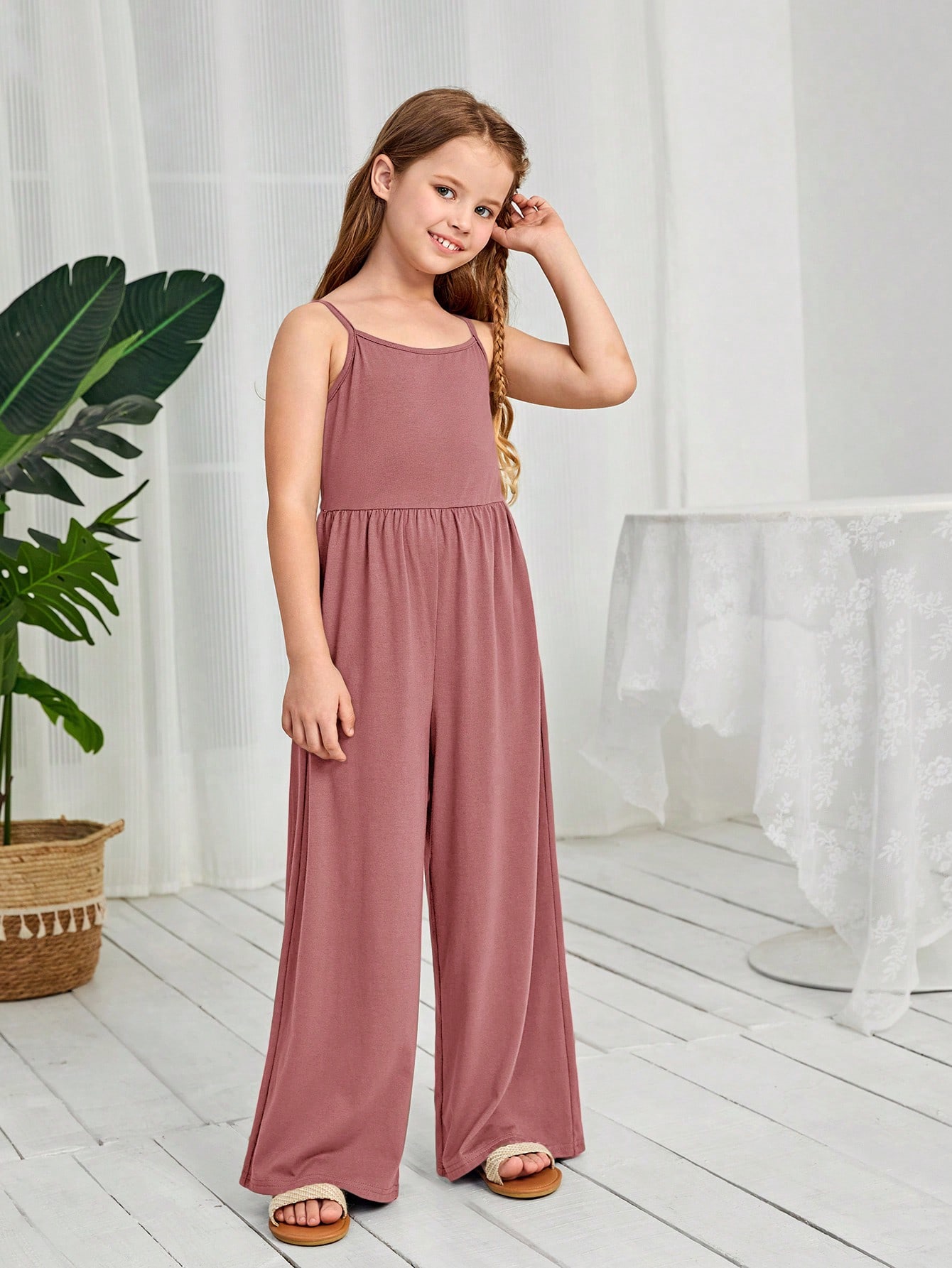 Tween Girls Bodysuits & Jumpsuits