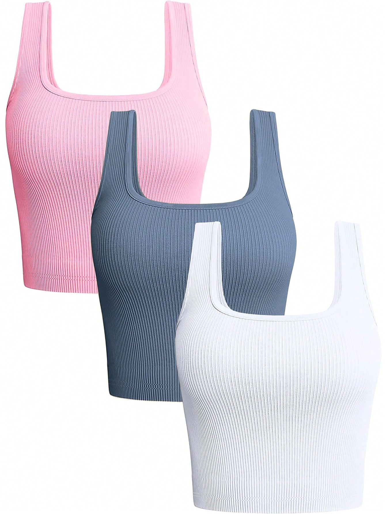 In Pink Women Tank Tops & Camis