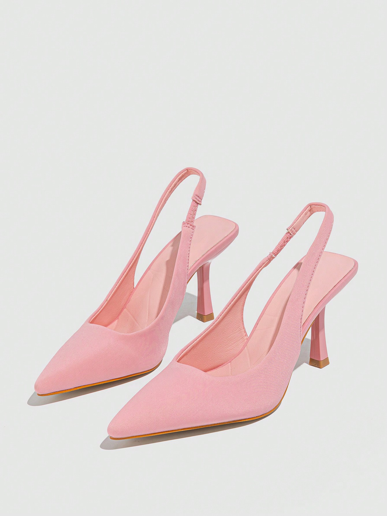 In Pink Women Pumps