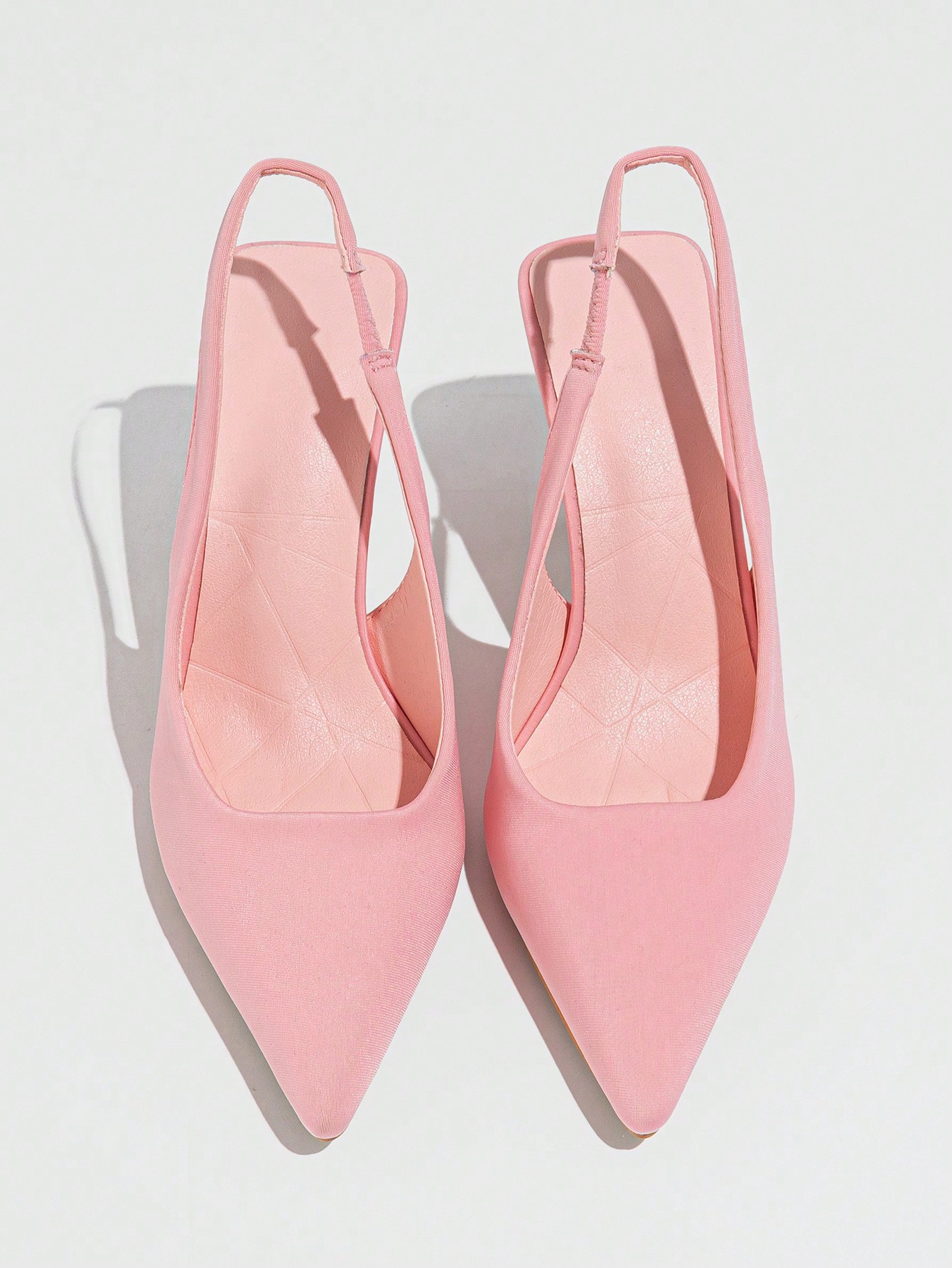 In Pink Women Pumps