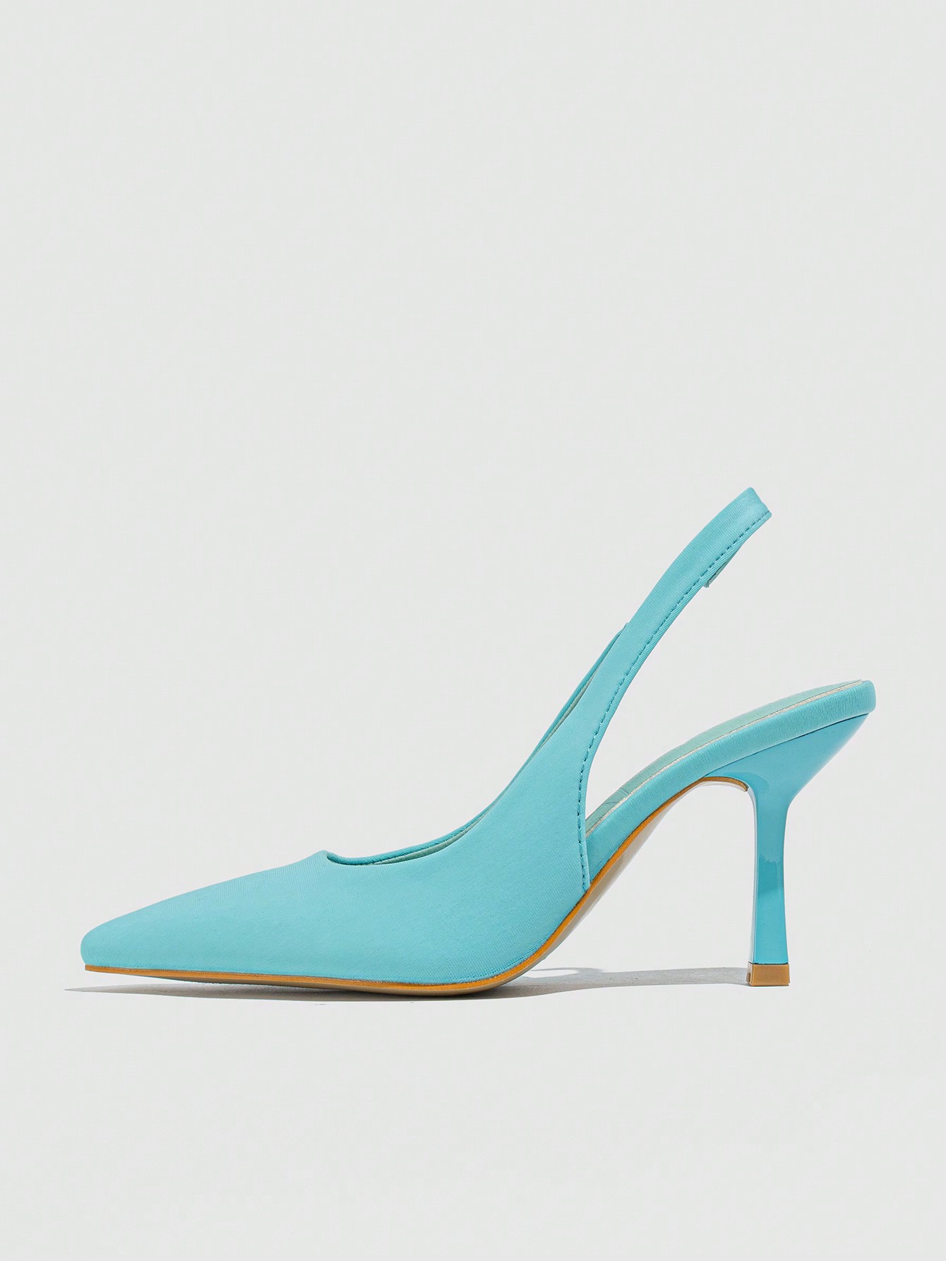 In Mint Green Women Shoes