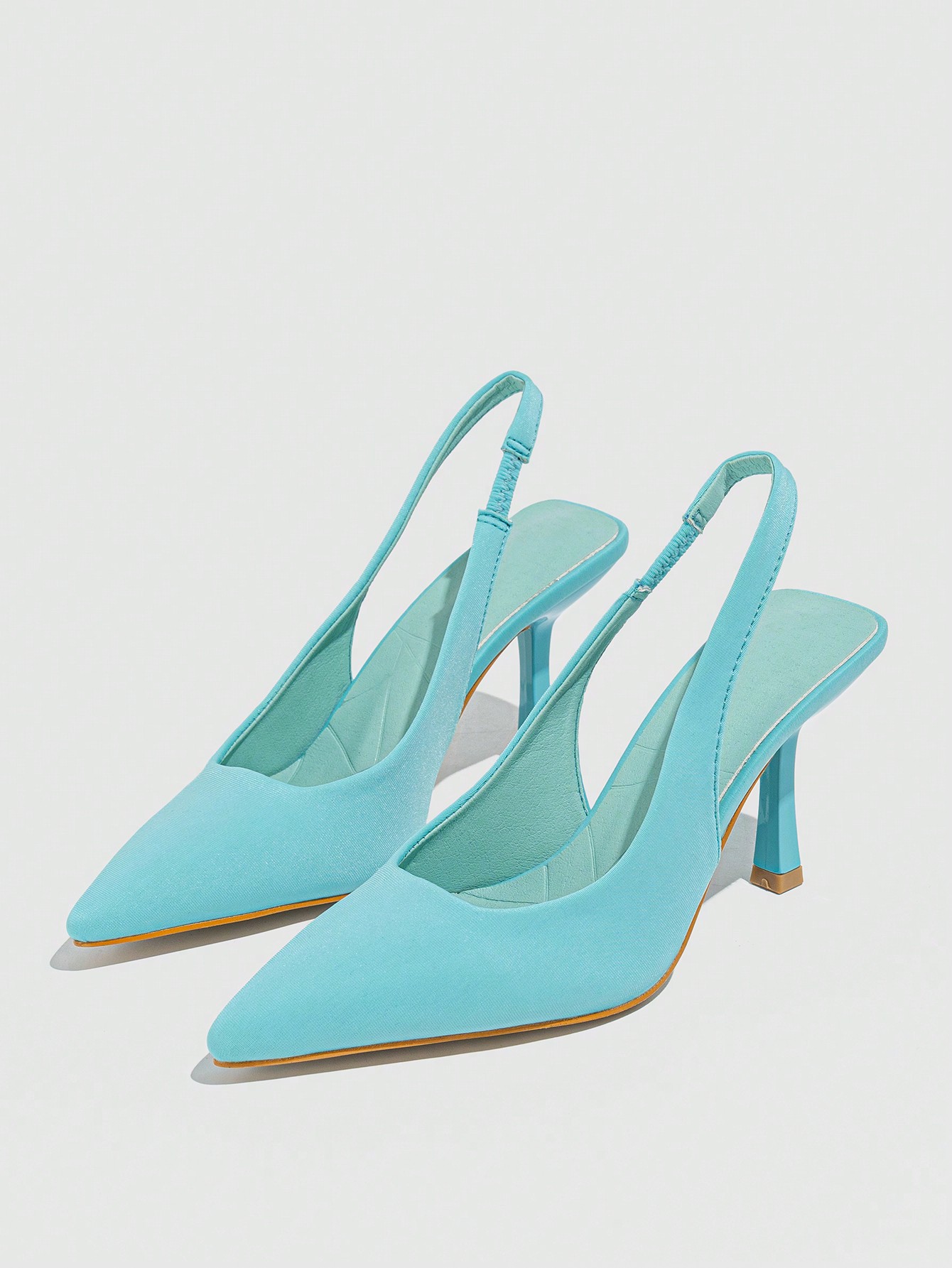 In Mint Green Women Shoes