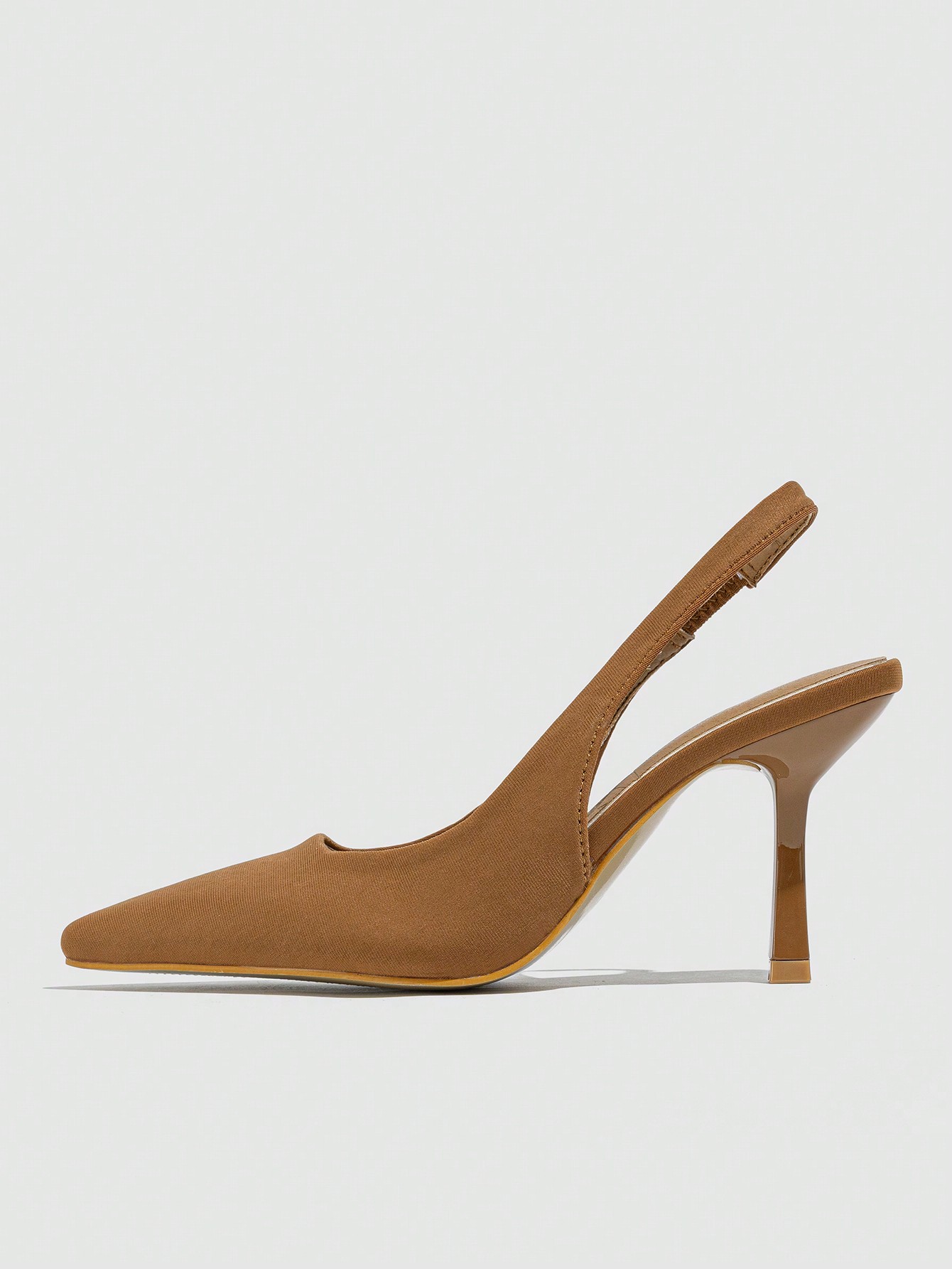 In Camel Women Pumps