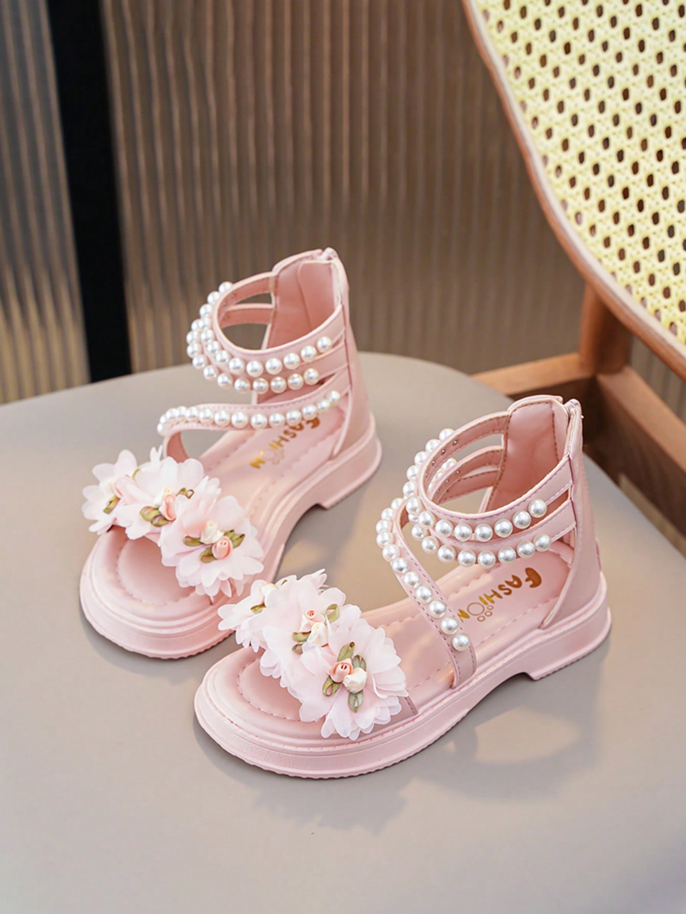 Kids Flat Sandals