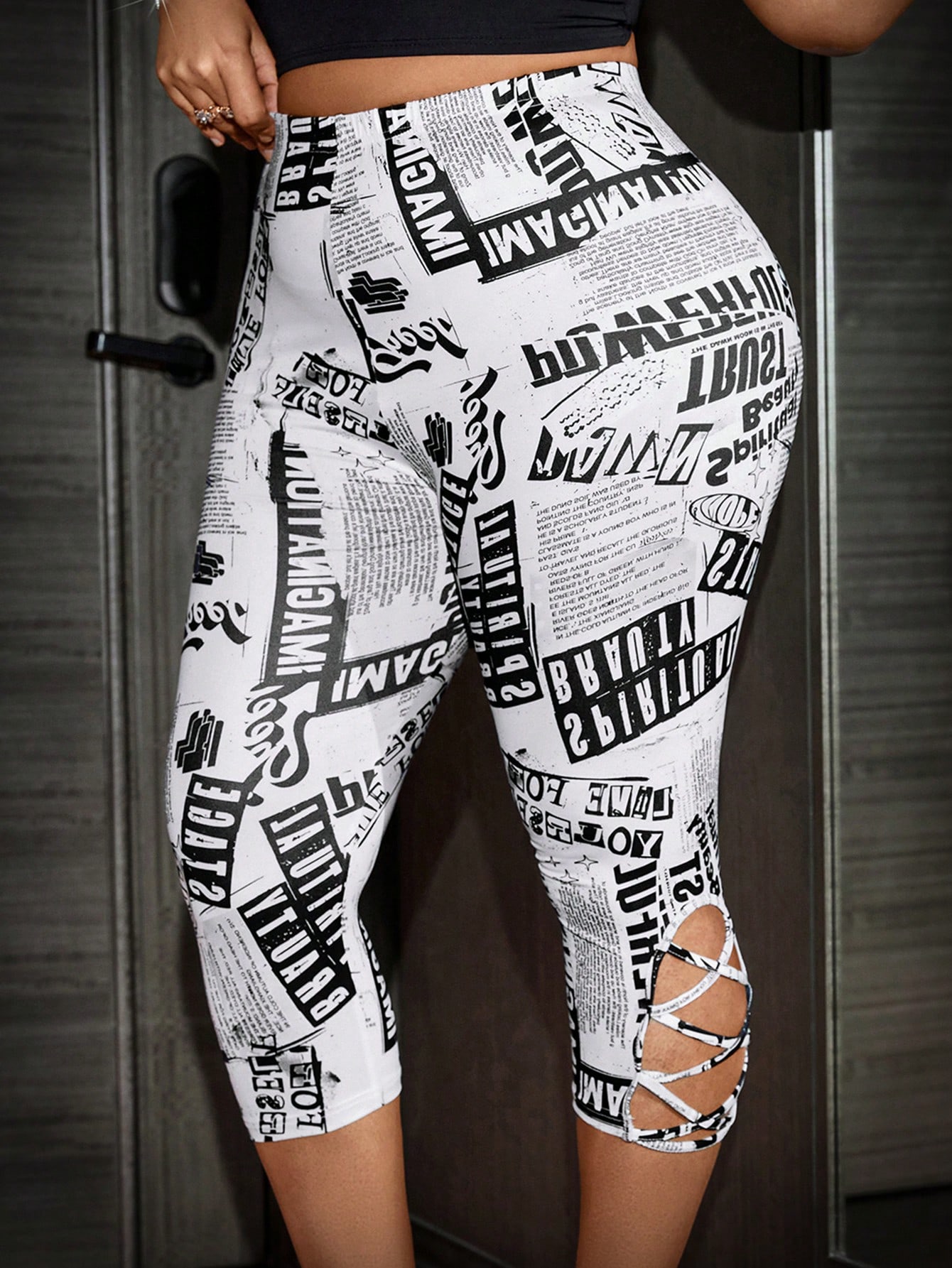 Plus Size Leggings