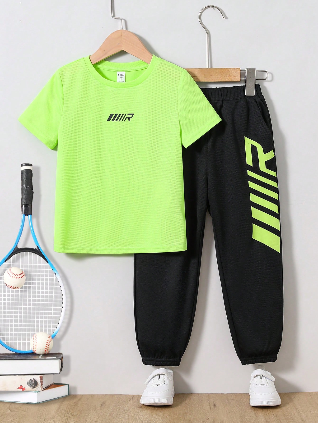 Young Boys Activewear