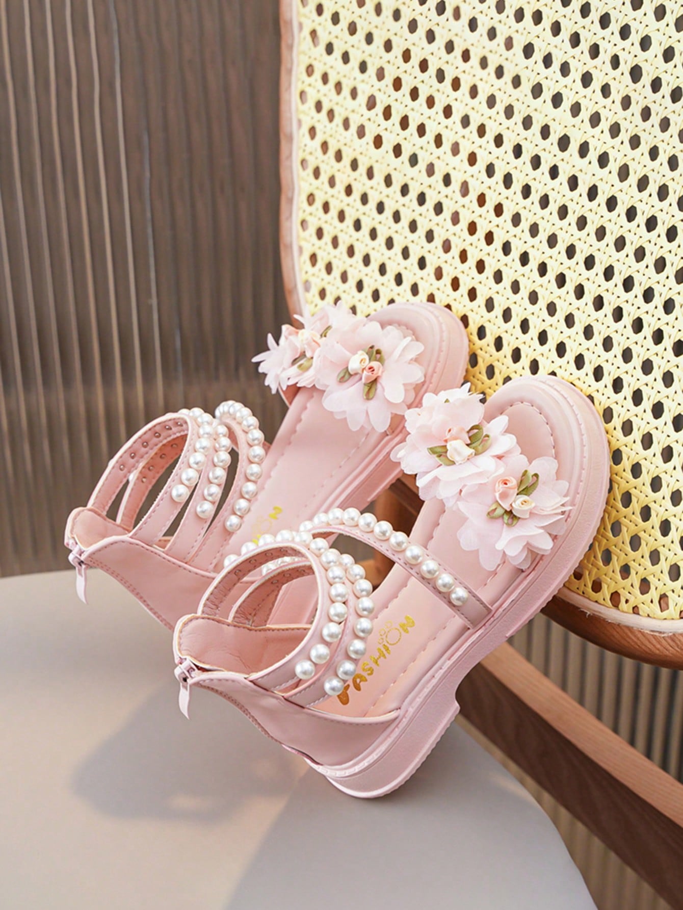 Kids Flat Sandals