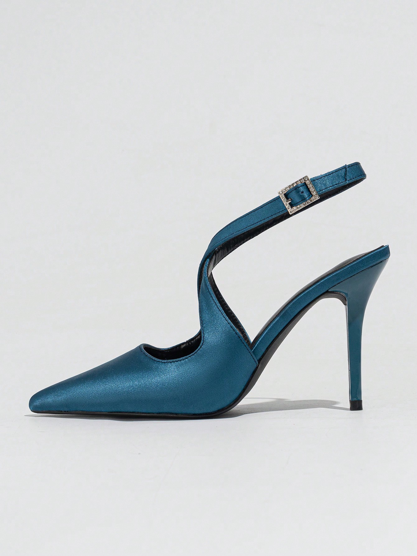 In Blue Women Pumps