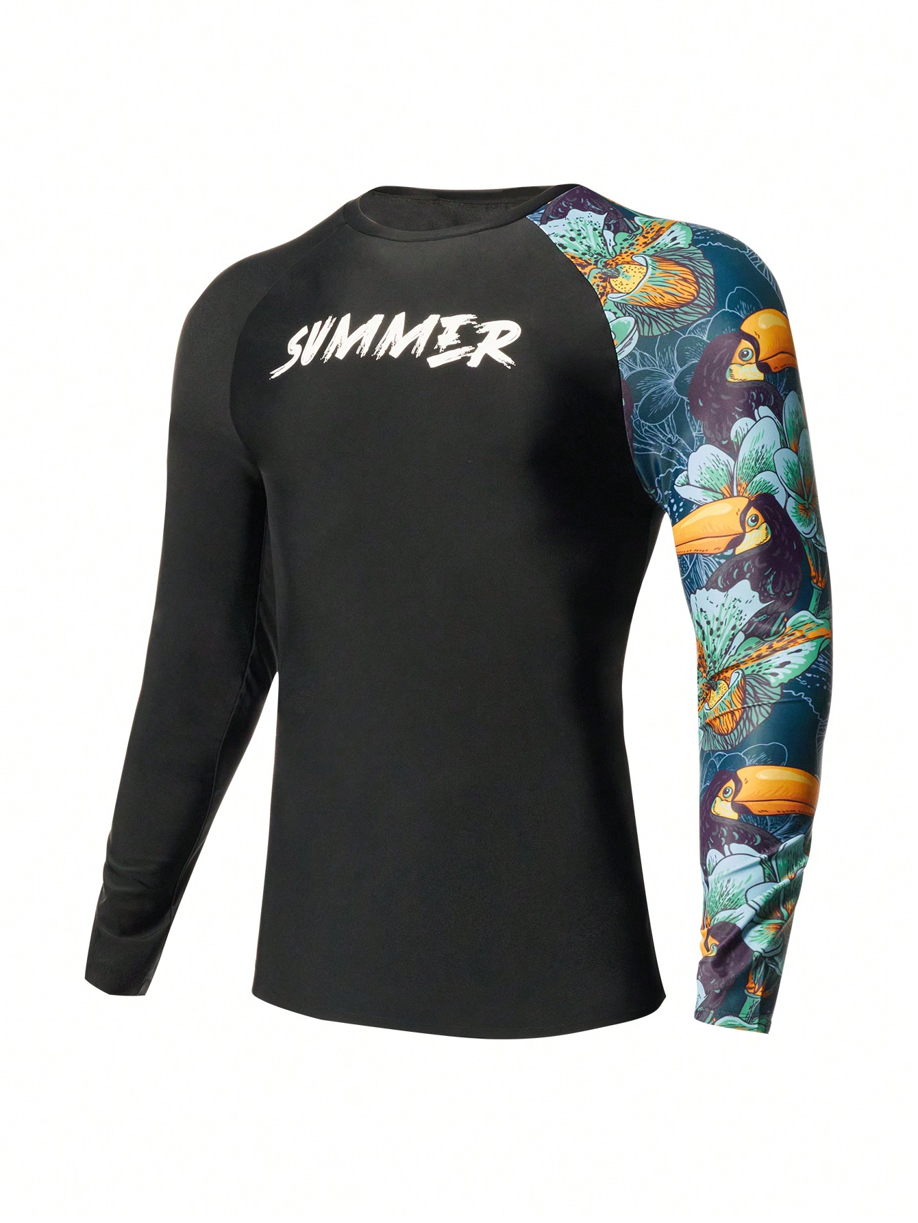 Men Swim Rashguards