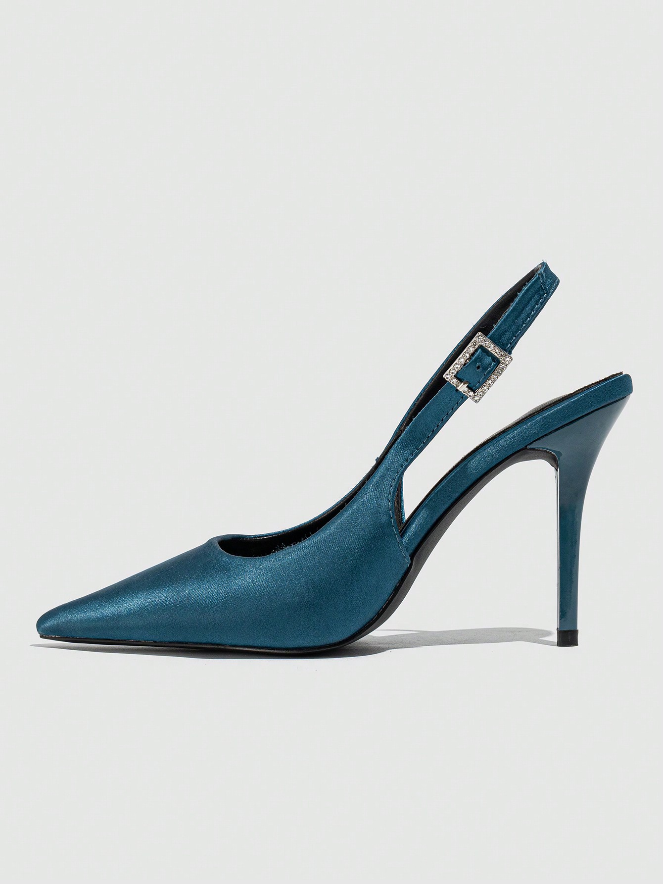 In Blue Women Pumps