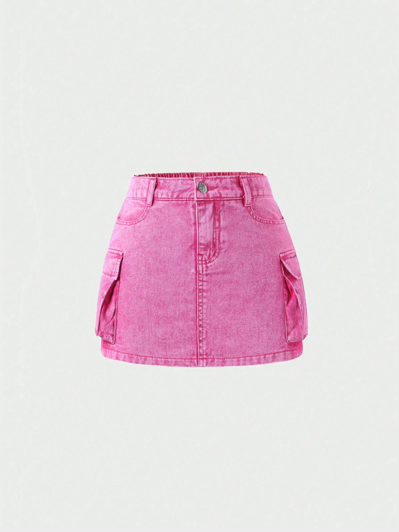 Teen Girls Denim Skirts