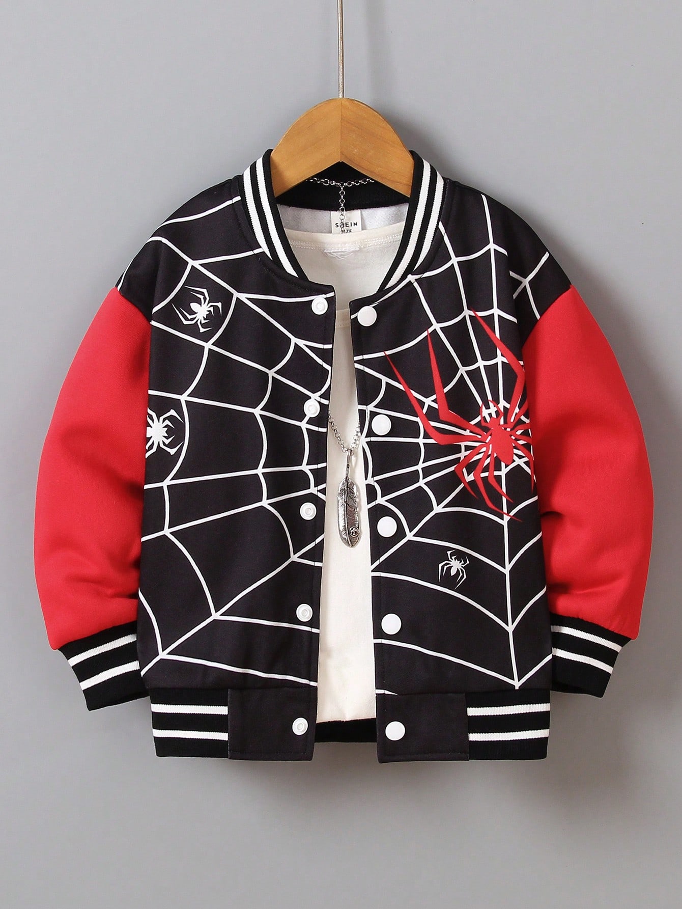 Young Boys Jackets