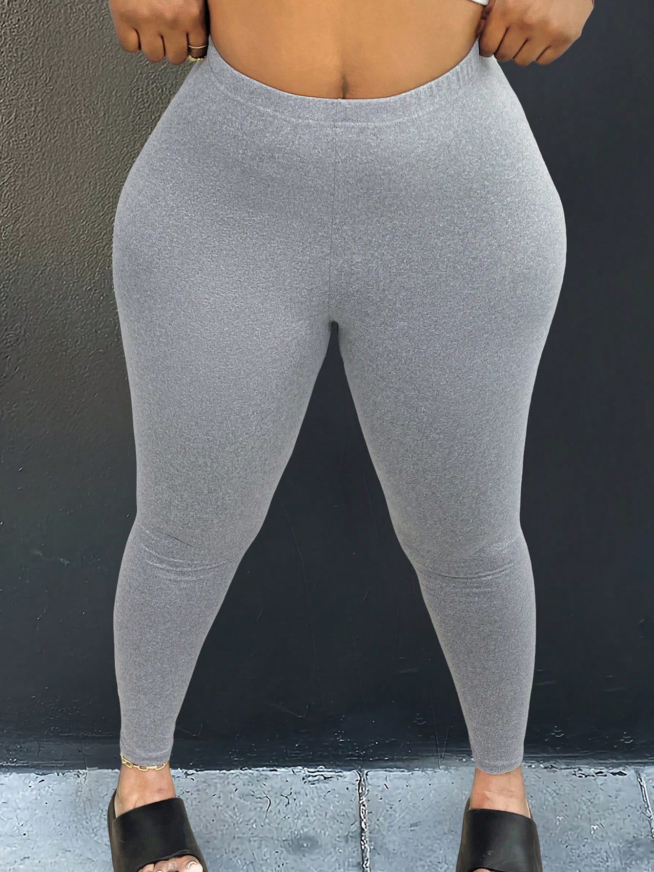 Plus Size Leggings