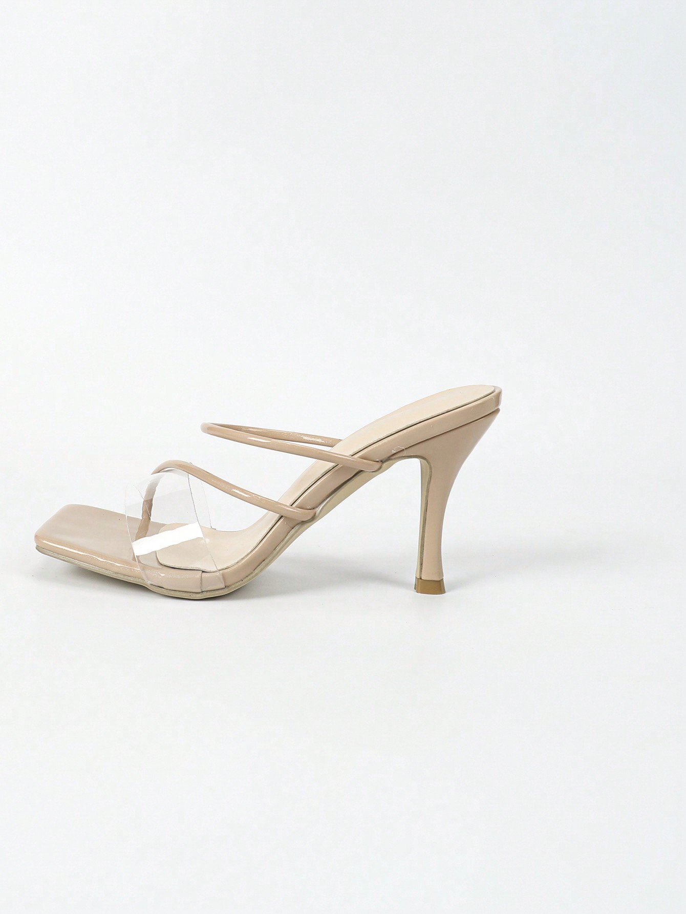 In Apricot Women Heeled Sandals