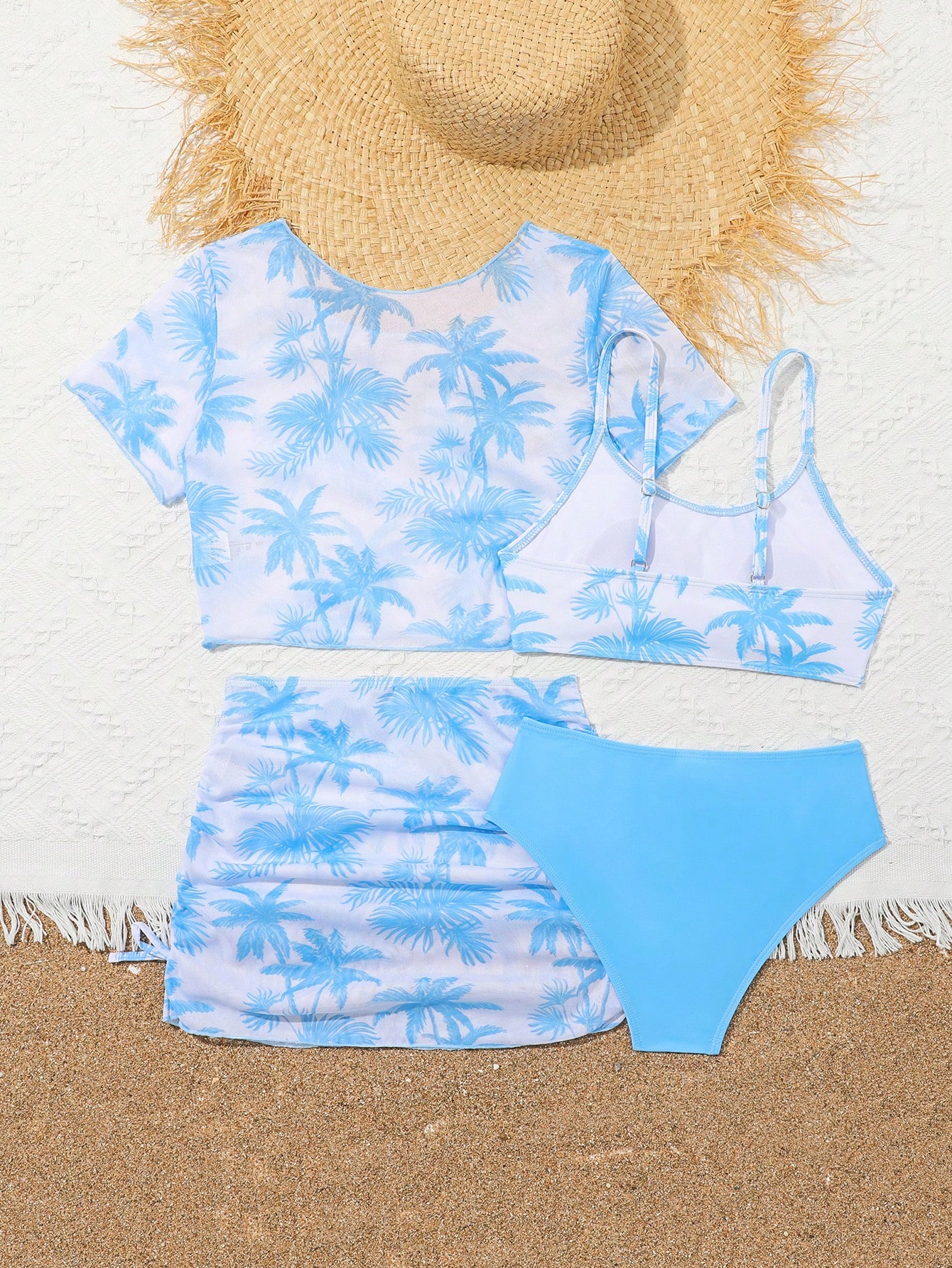 Tween Girls Bikini Sets