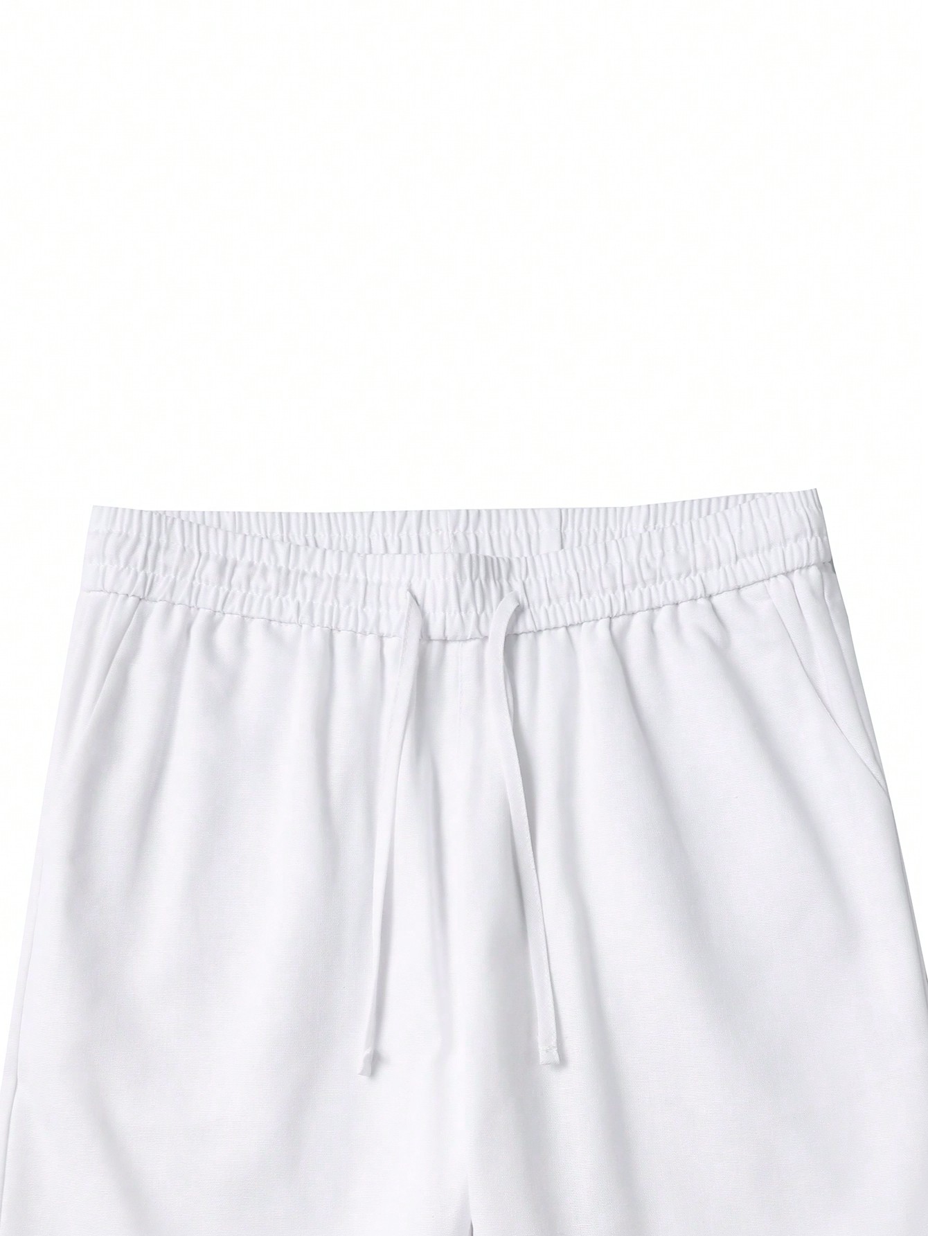 Men Linen Shorts