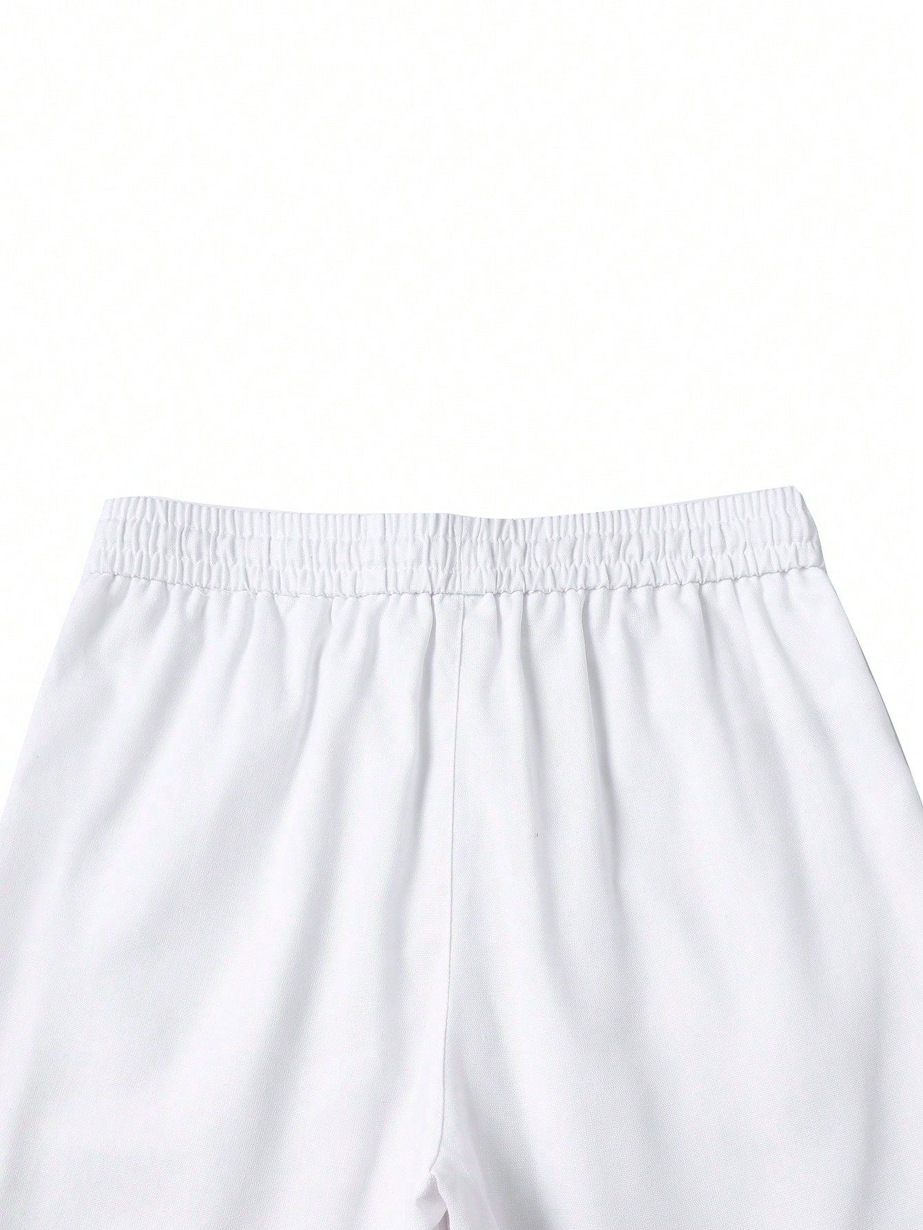 Men Linen Shorts