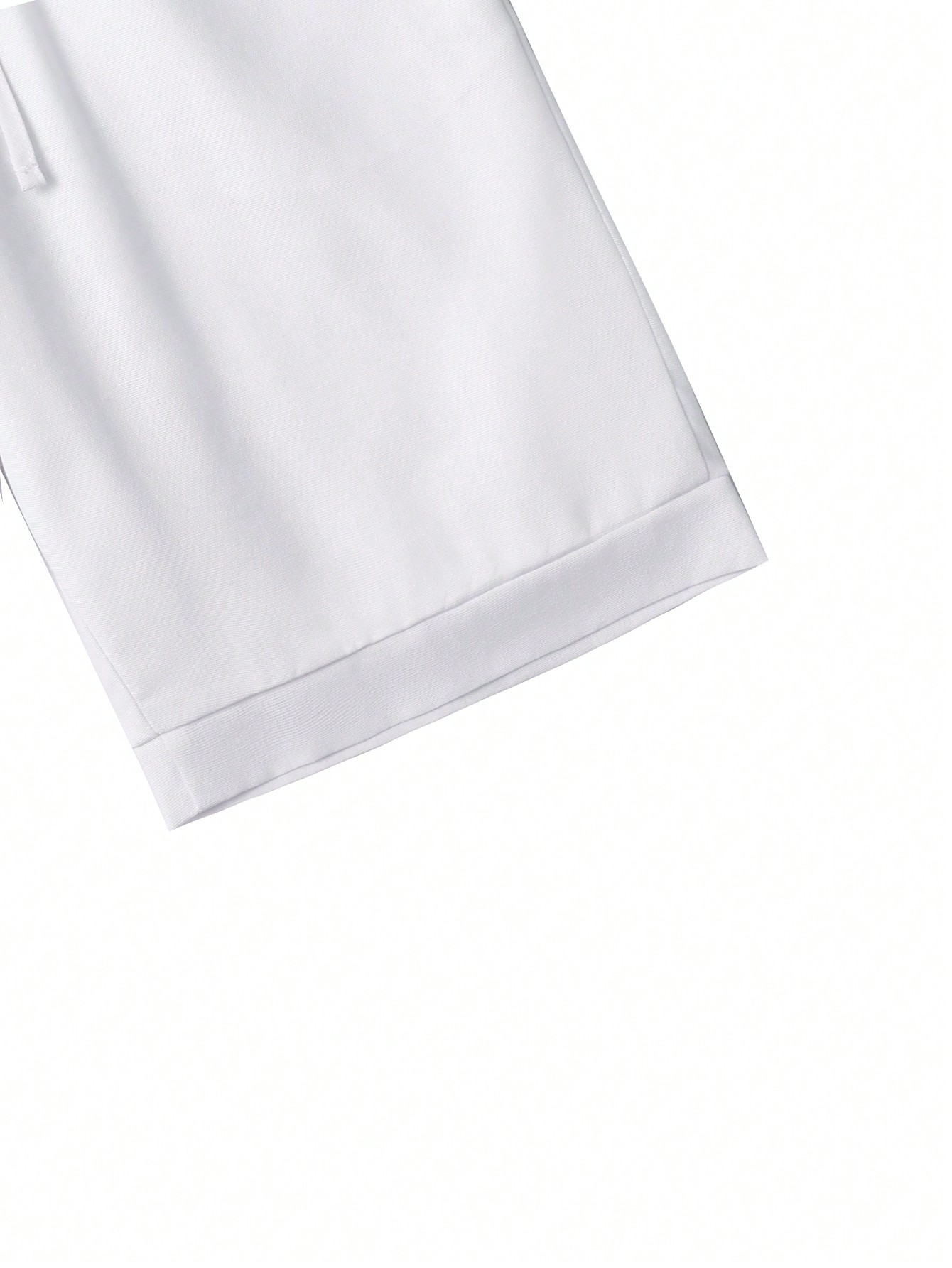 Men Linen Shorts