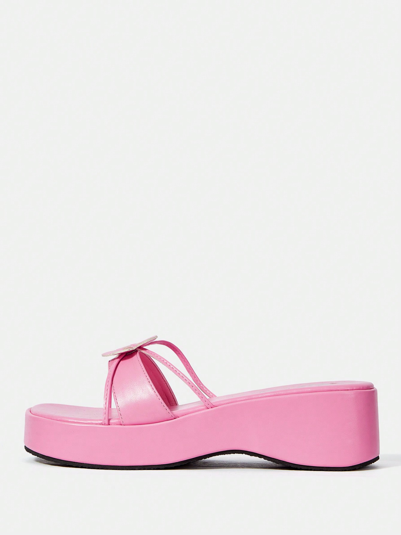 In Pink Women Platforms & Wedge Sandals