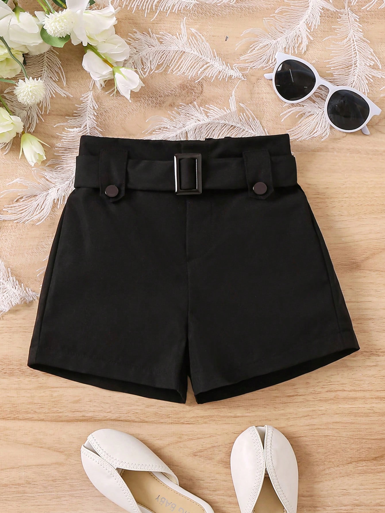 Young Girls Shorts